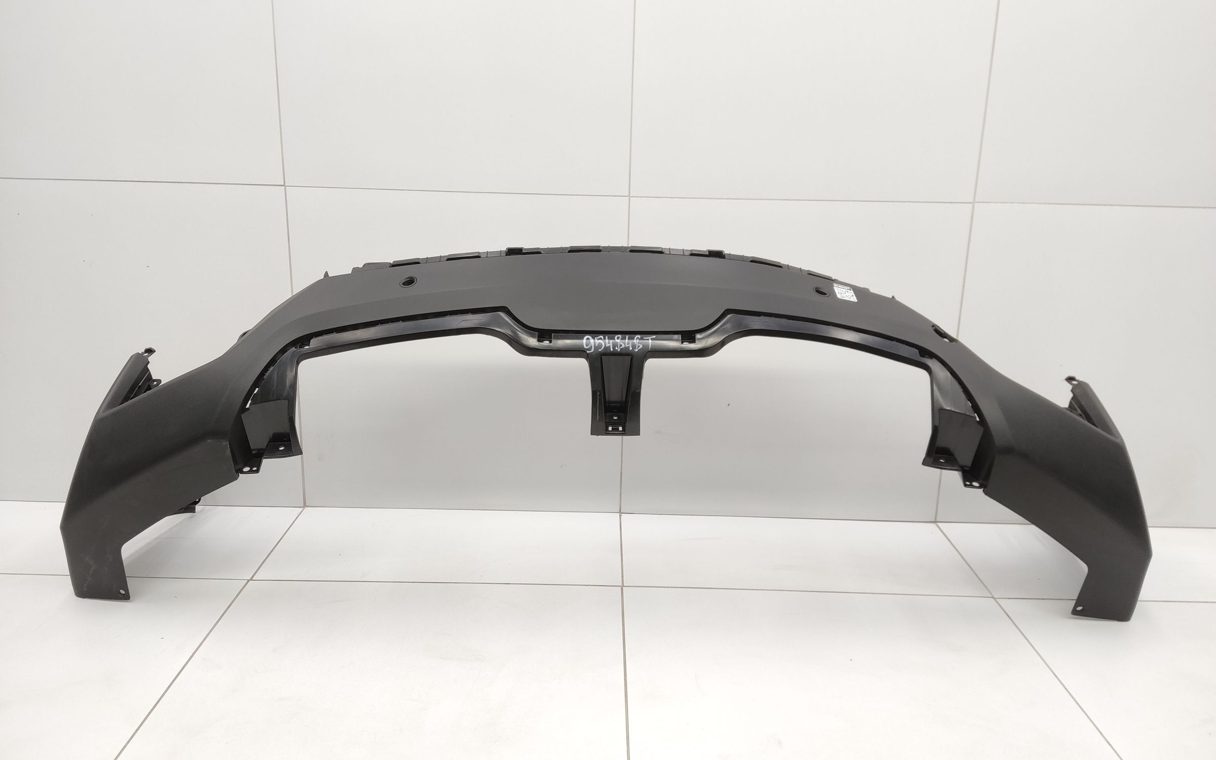 Юбка заднего бампера Hyundai Creta 1