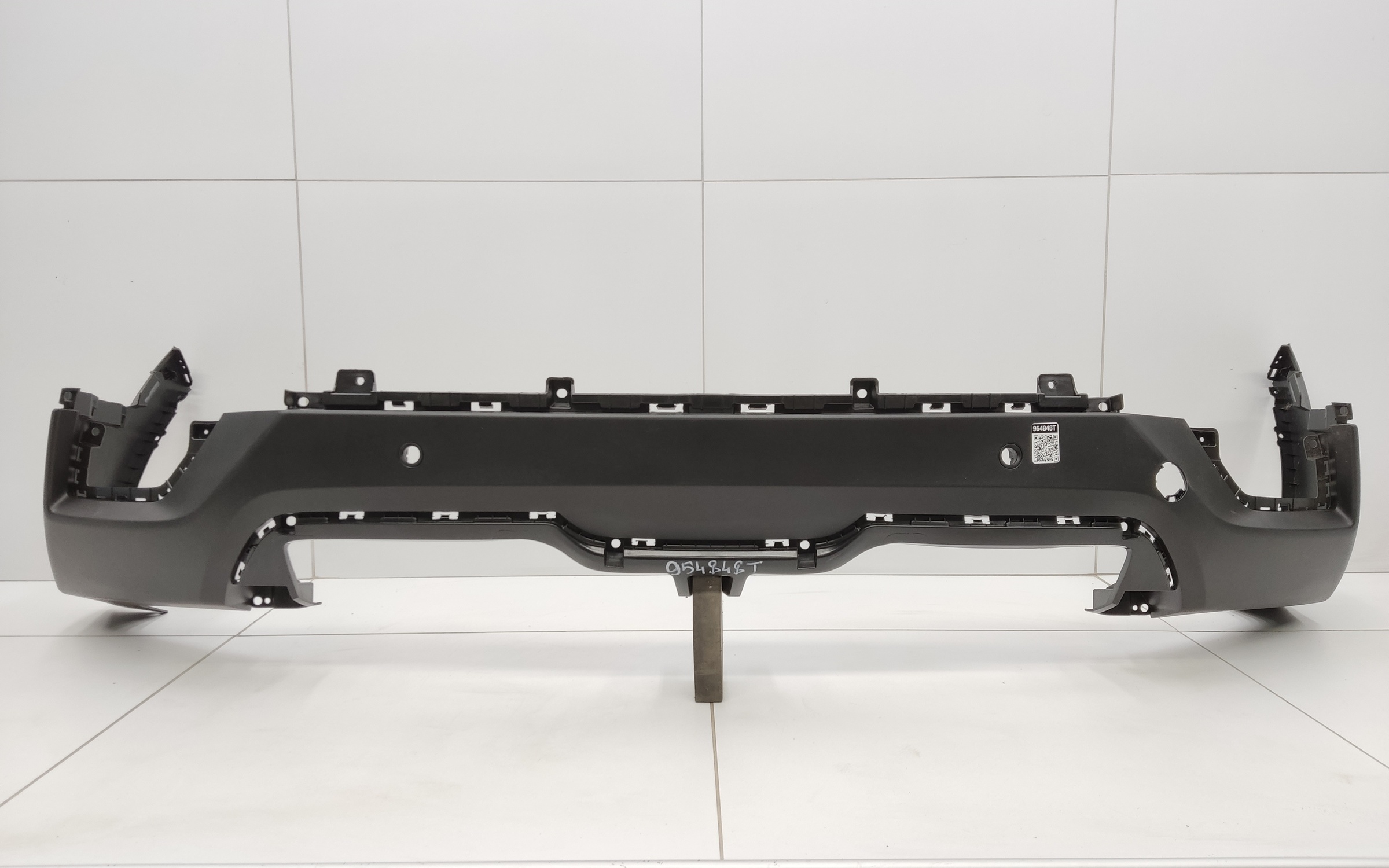 Юбка заднего бампера Hyundai Creta 1