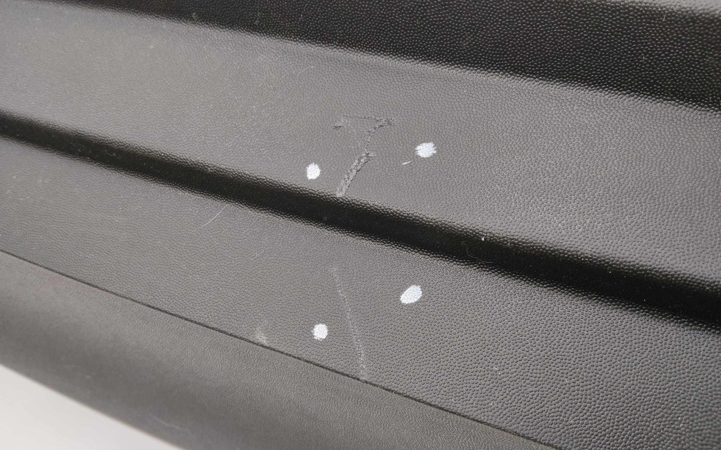 Бампер задний Kia Sportage 5