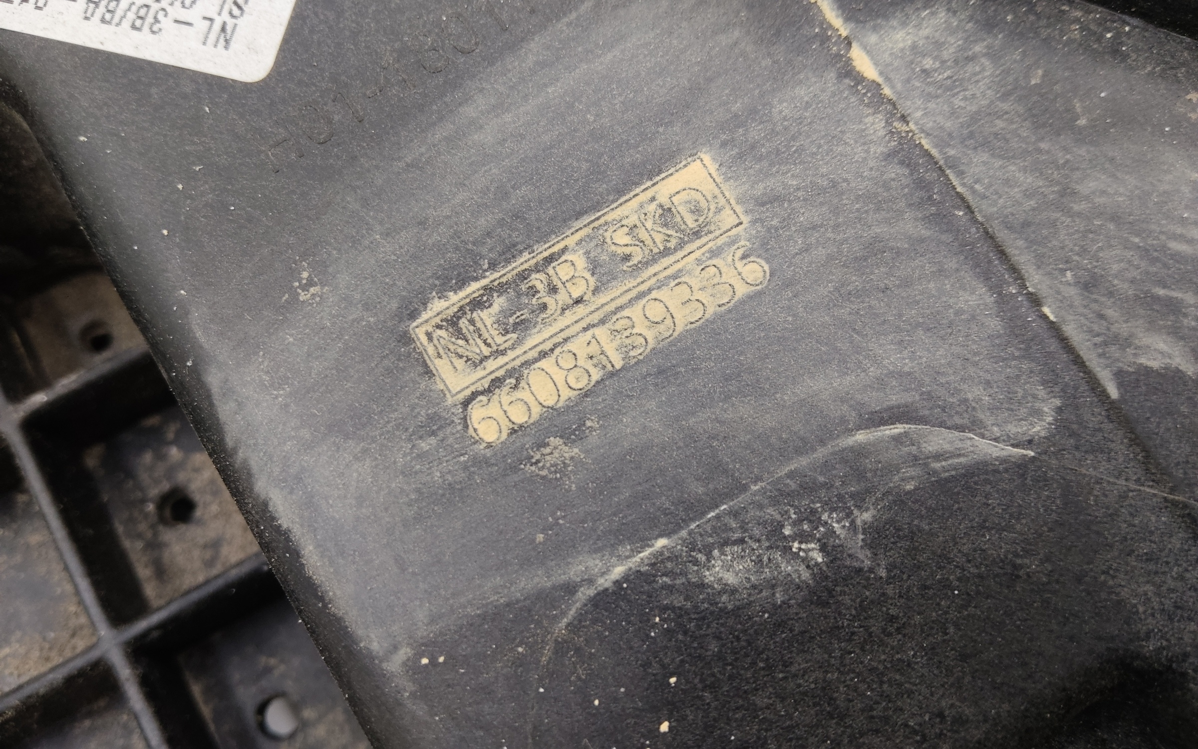 Фара передняя правая Geely Atlas Pro галоген ДХО