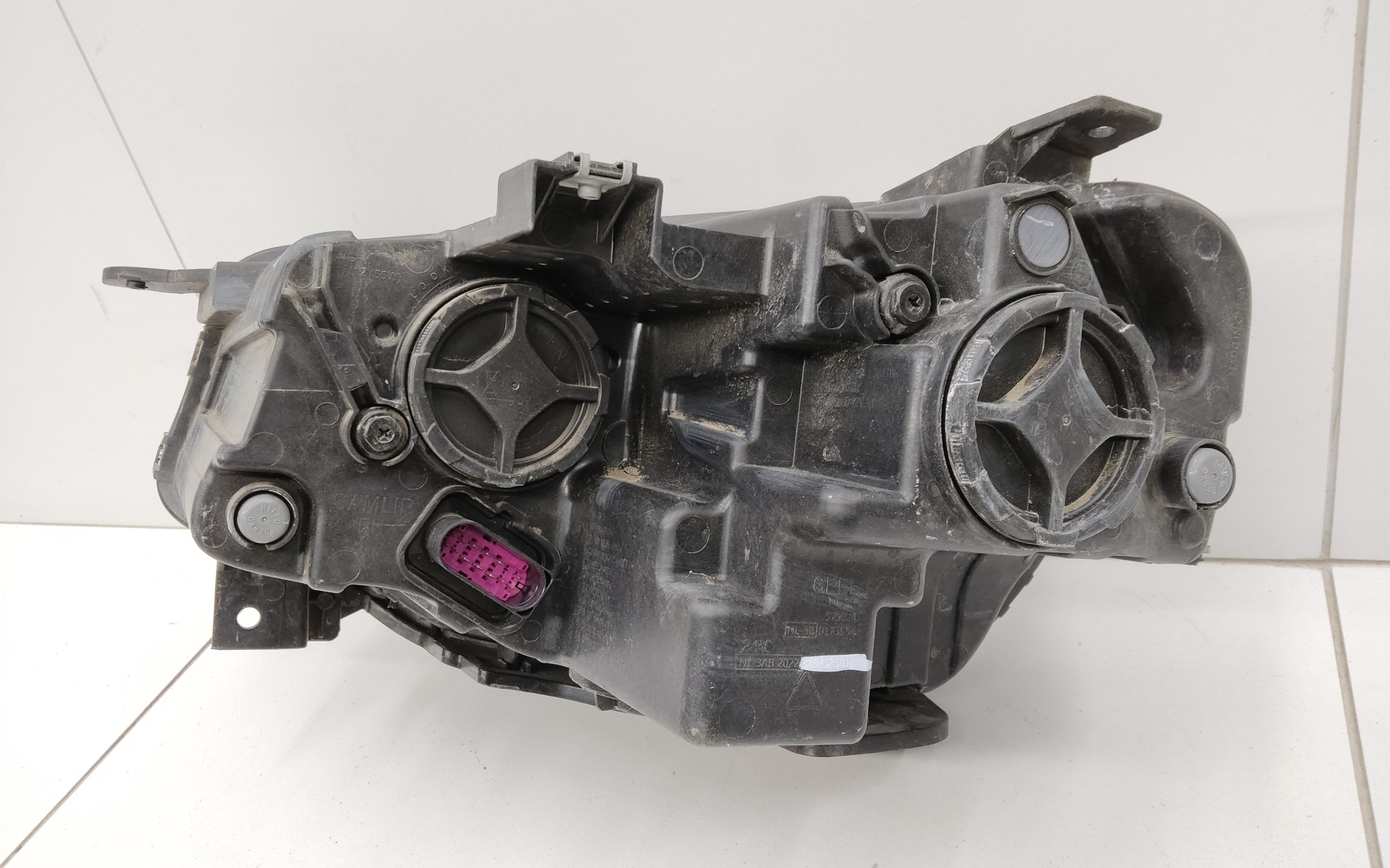 Фара передняя правая Geely Atlas Pro галоген ДХО