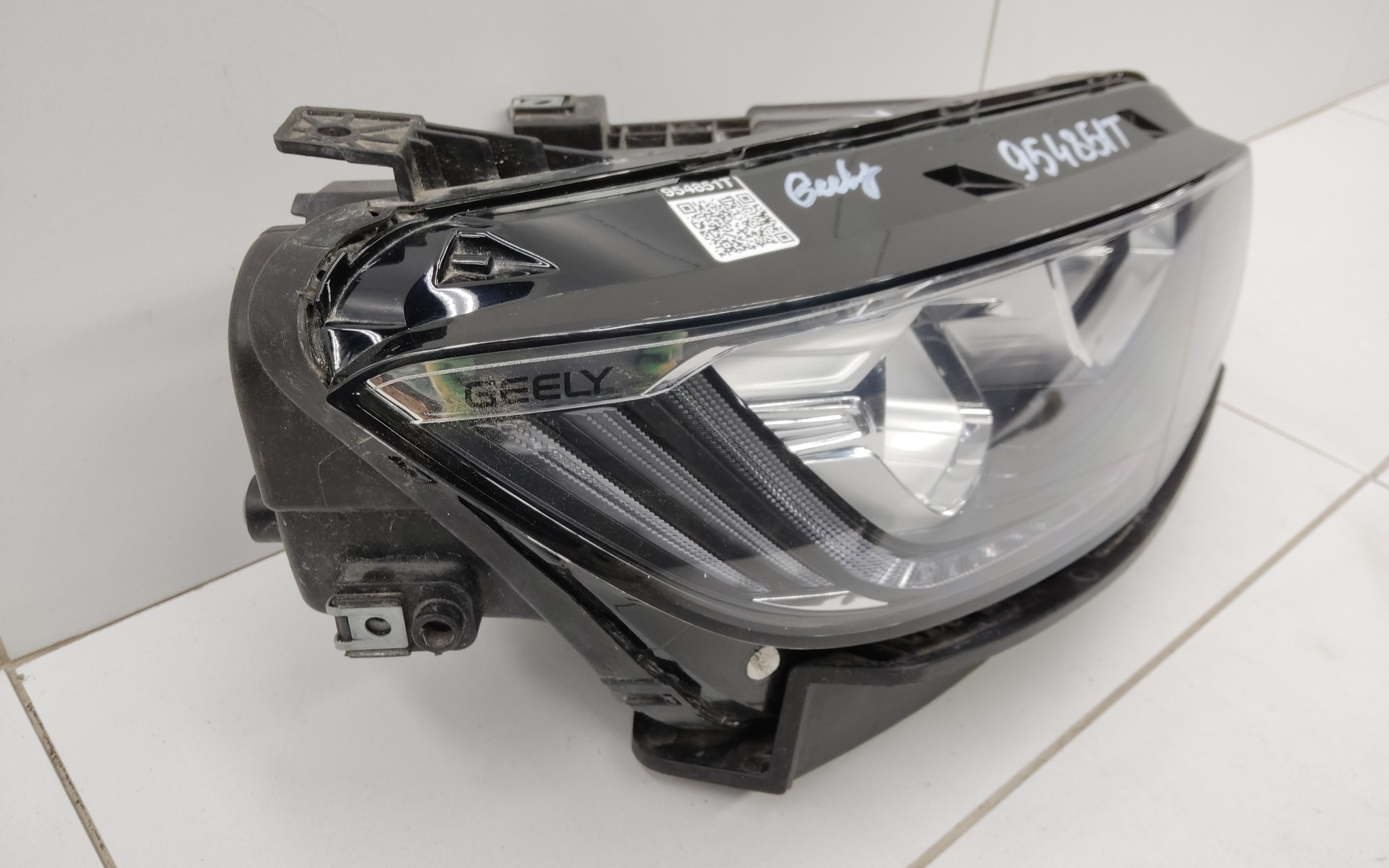 Фара передняя правая Geely Atlas Pro галоген ДХО