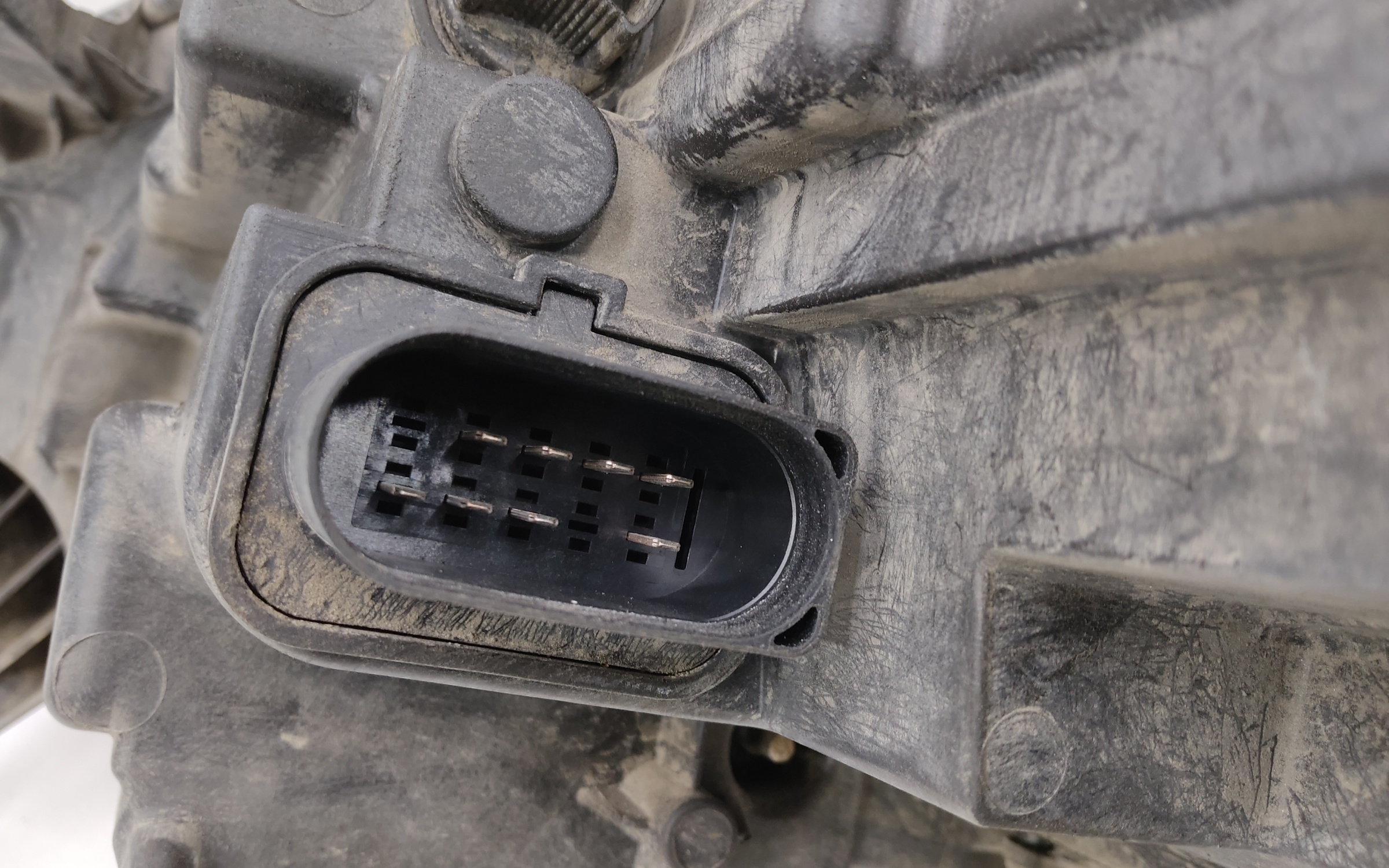 Фара передняя правая Chery Tiggo 7 Pro LED