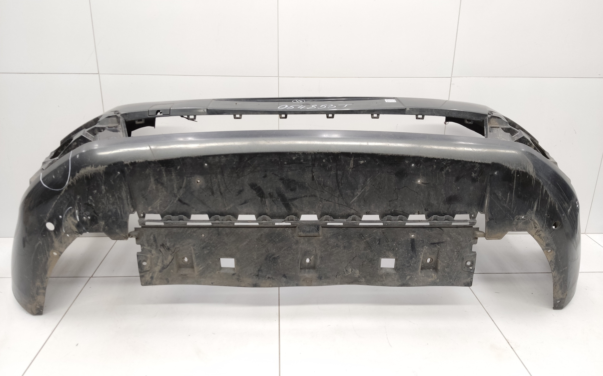 Бампер передний Peugeot Partner 2 Restail 2