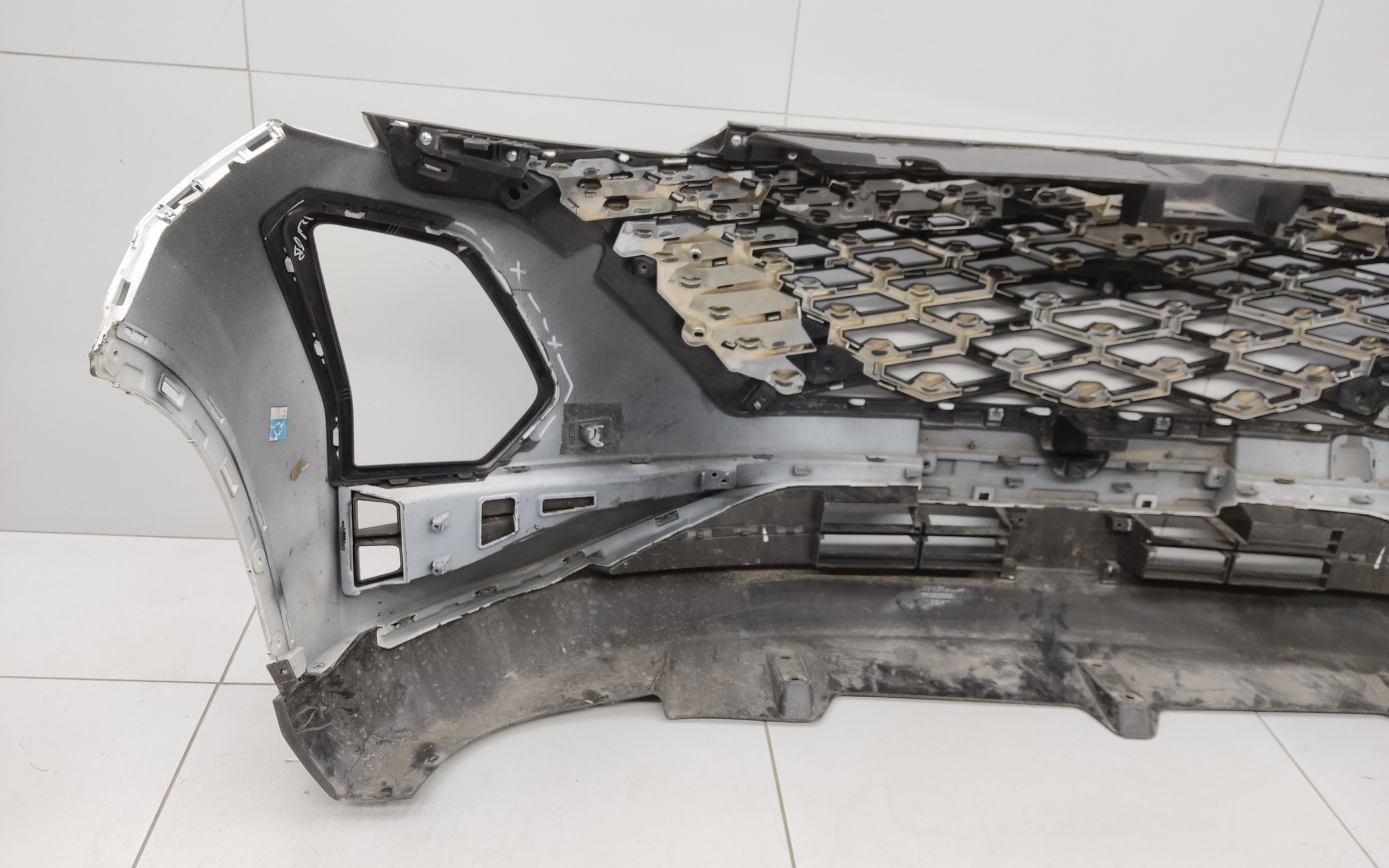 Бампер передний Omoda C5