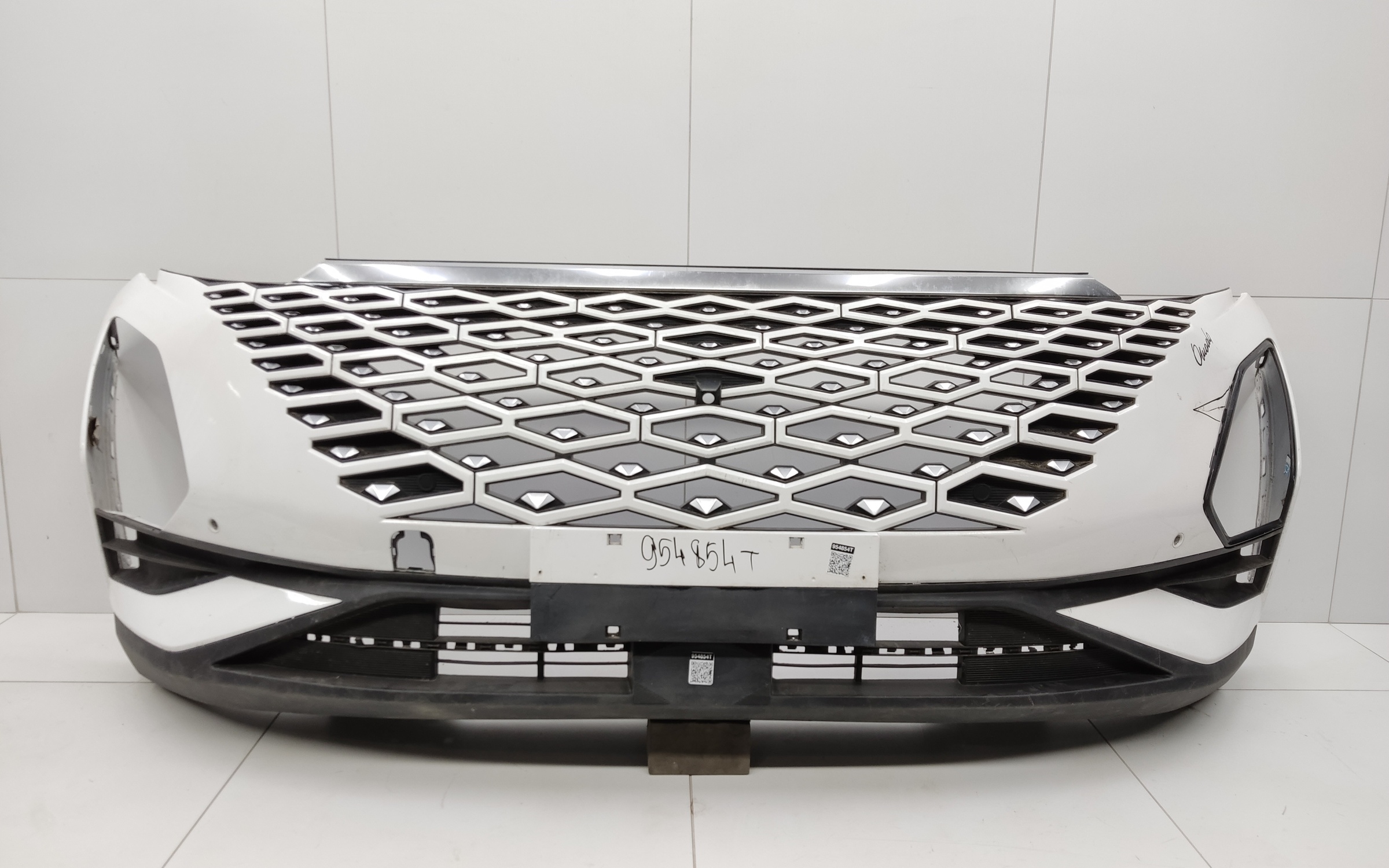 Бампер передний Omoda C5