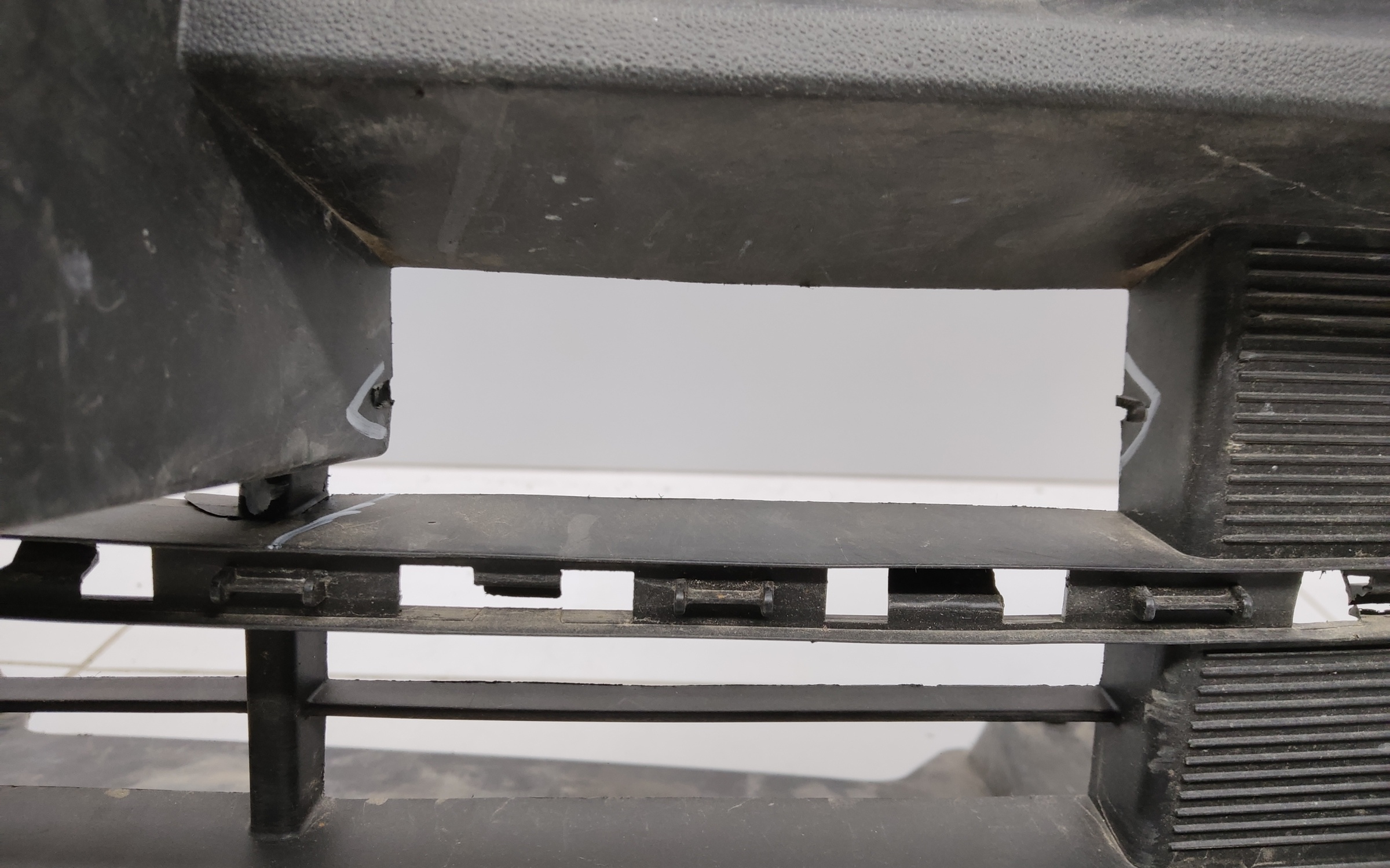 Бампер передний Omoda C5