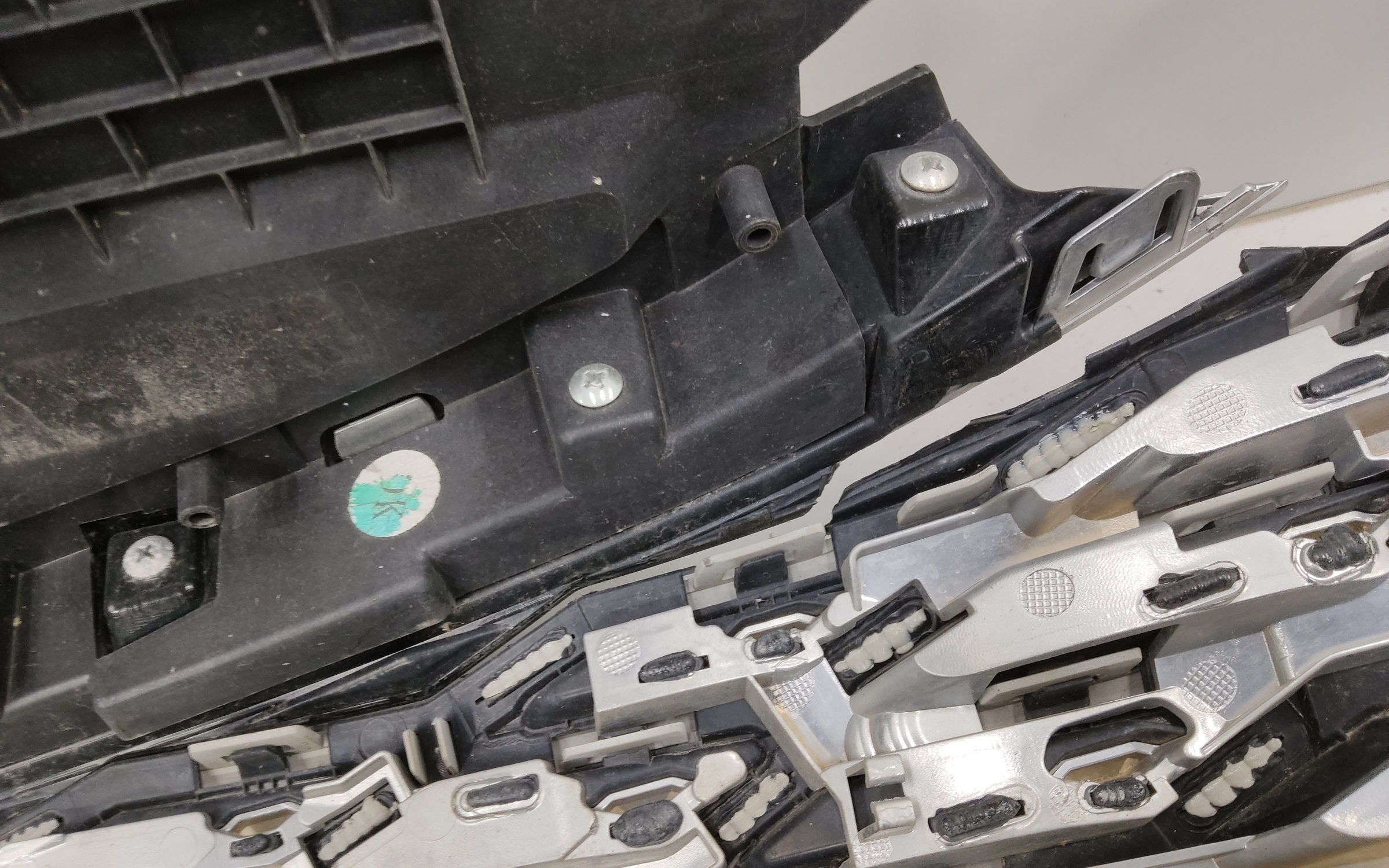 Бампер передний Omoda C5