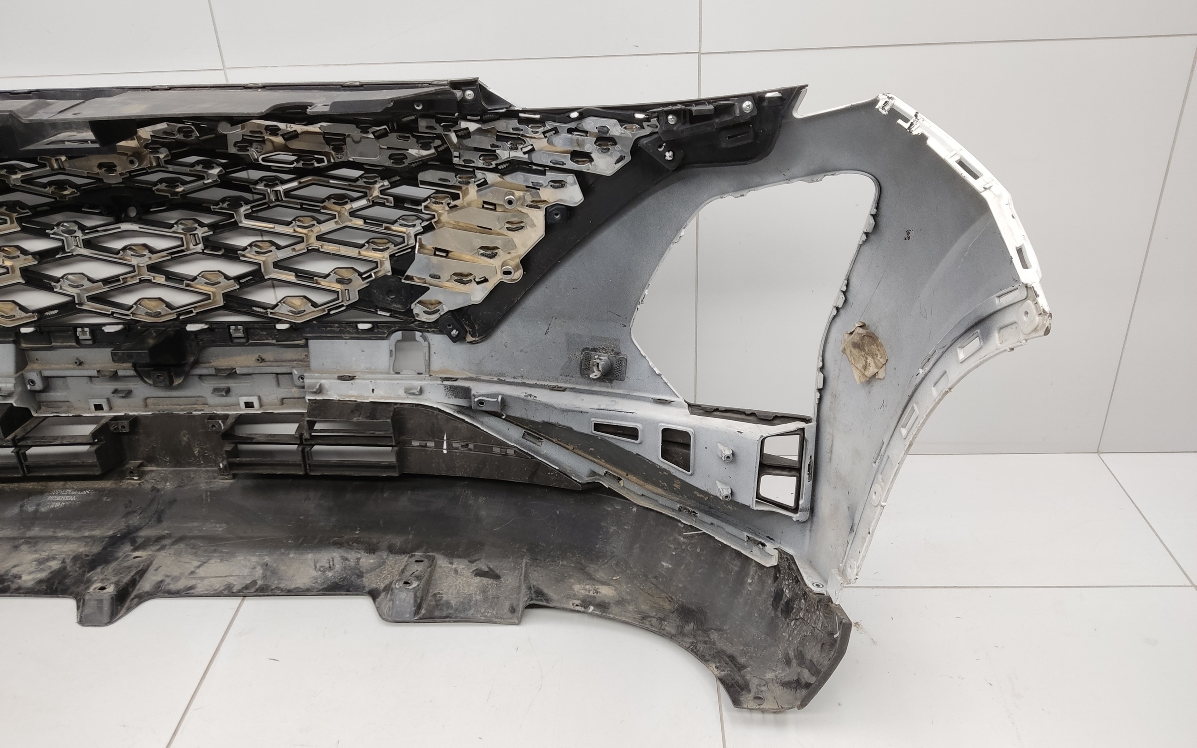 Бампер передний Omoda C5