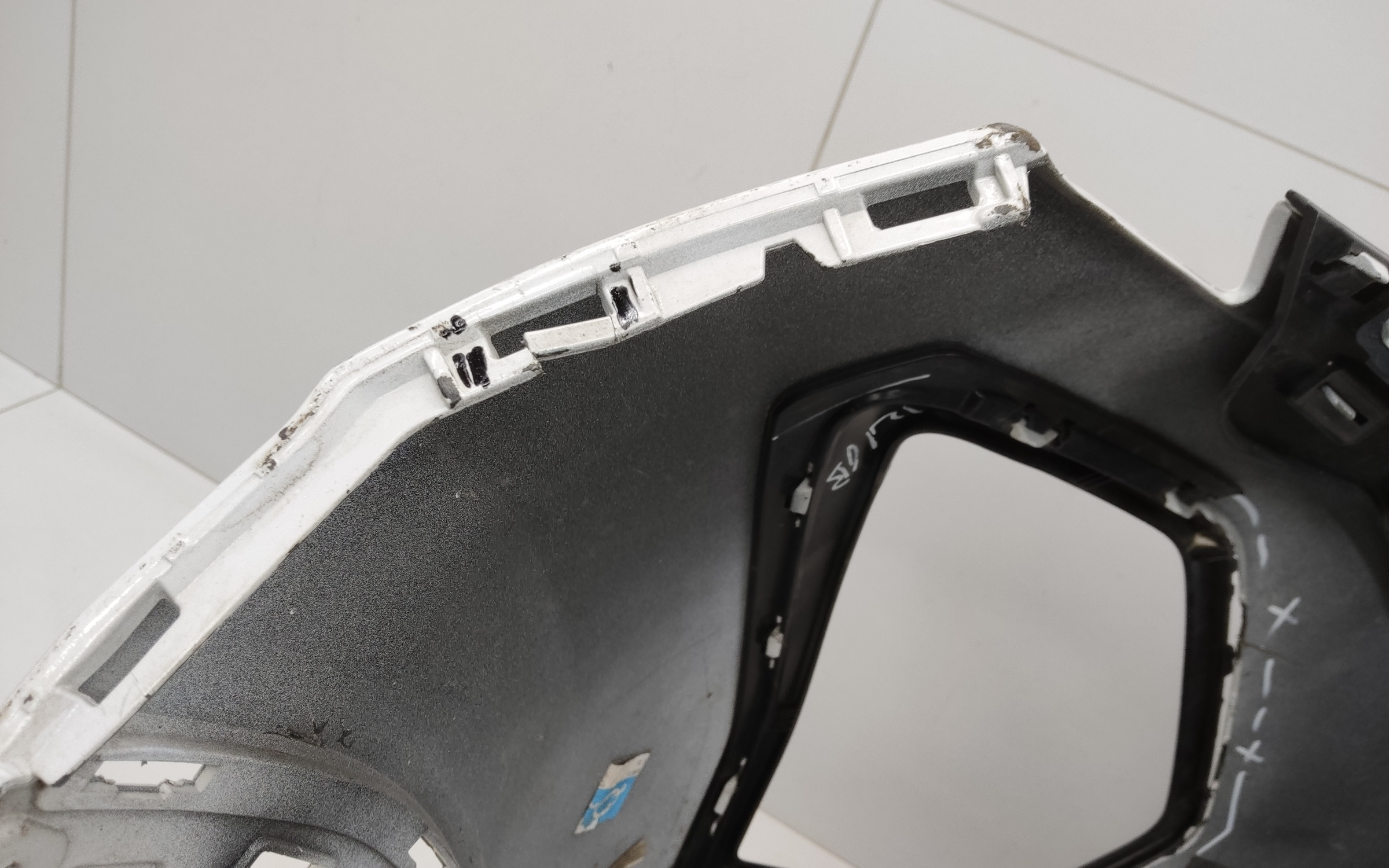 Бампер передний Omoda C5