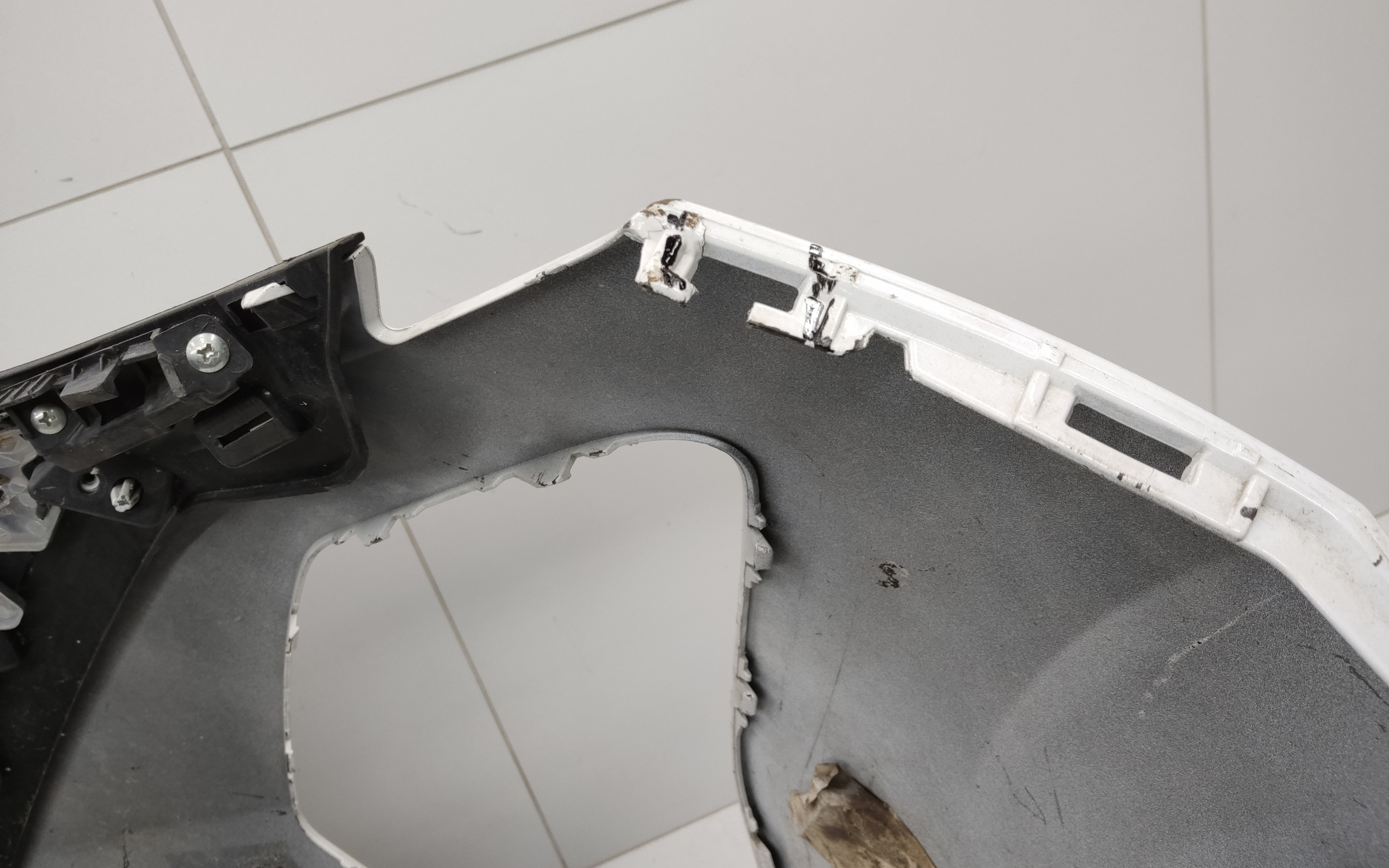 Бампер передний Omoda C5