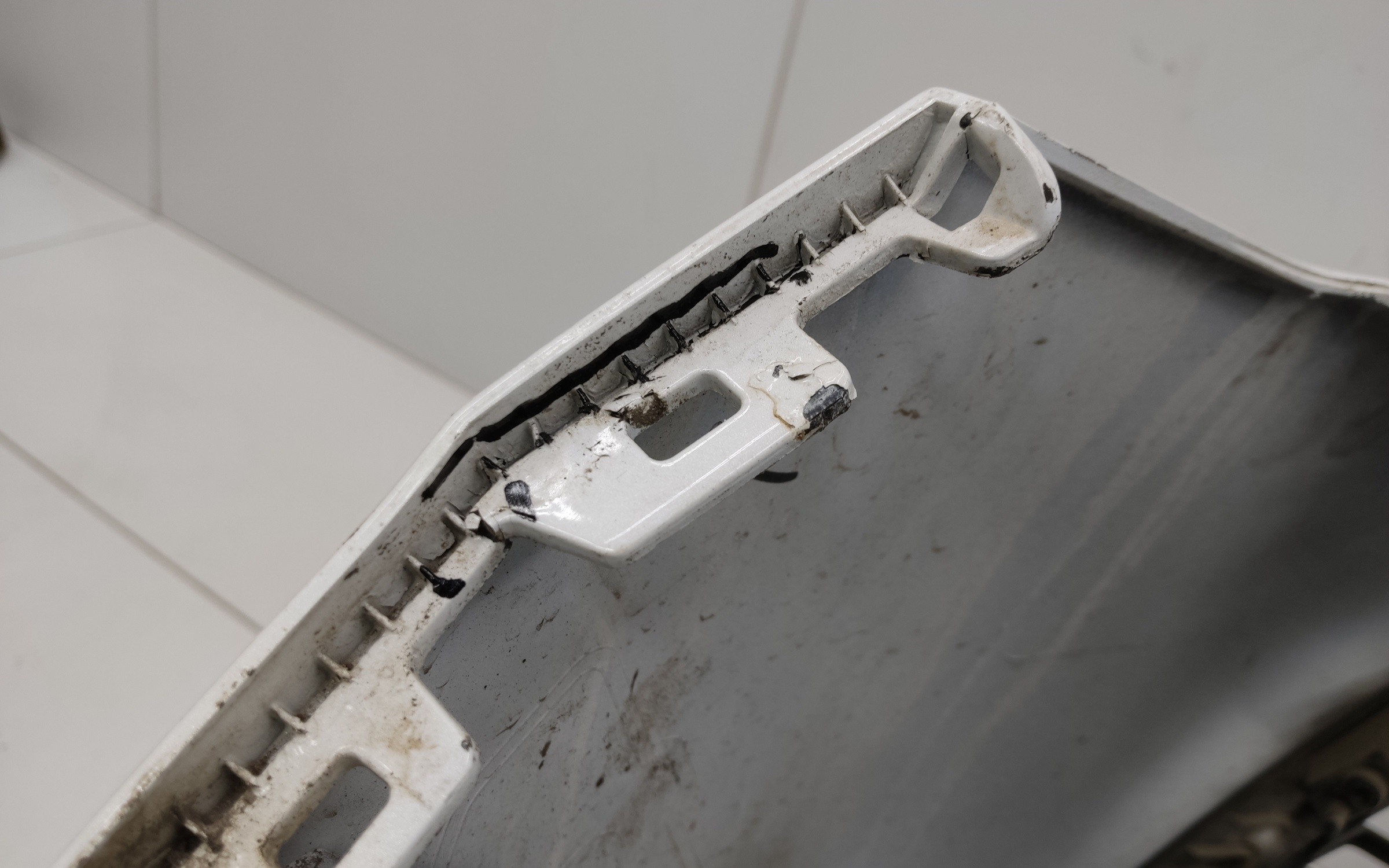 Бампер передний Kia K5 3