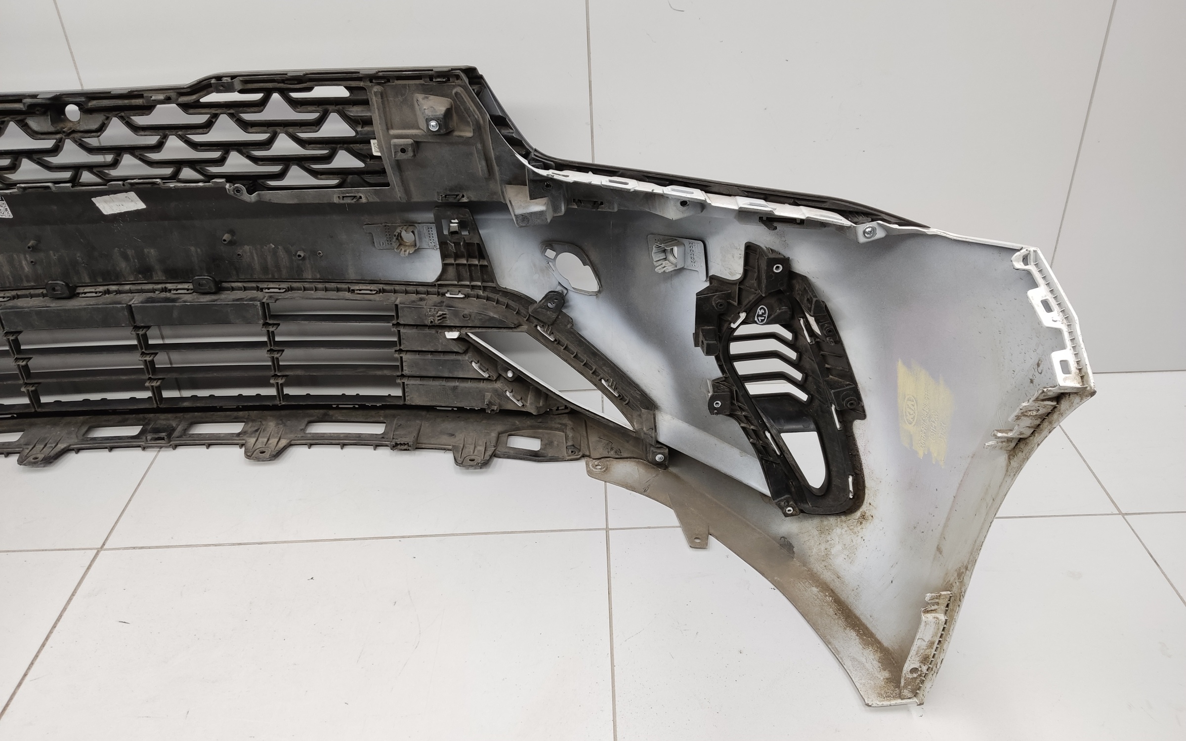 Бампер передний Kia K5 3