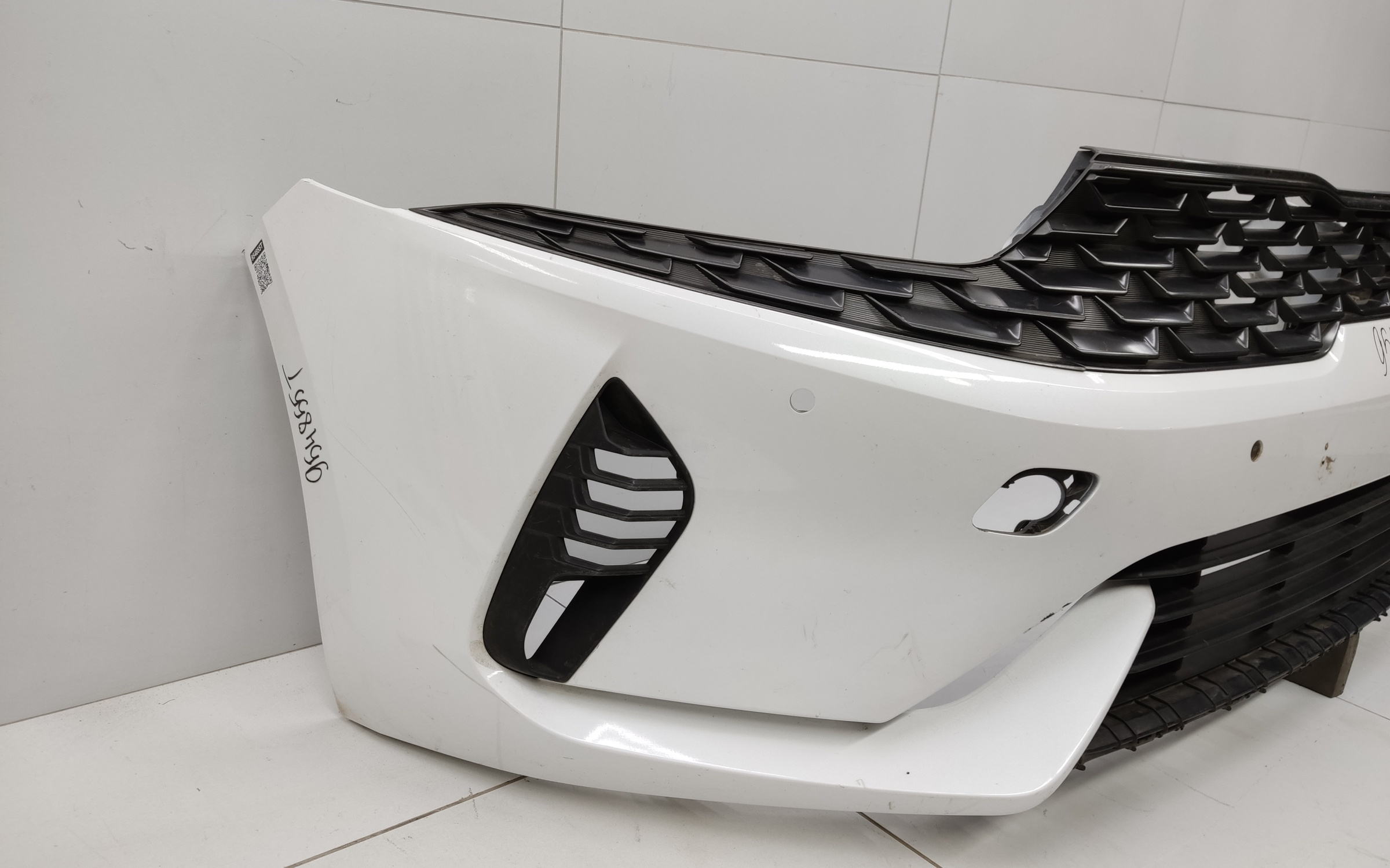 Бампер передний Kia K5 3