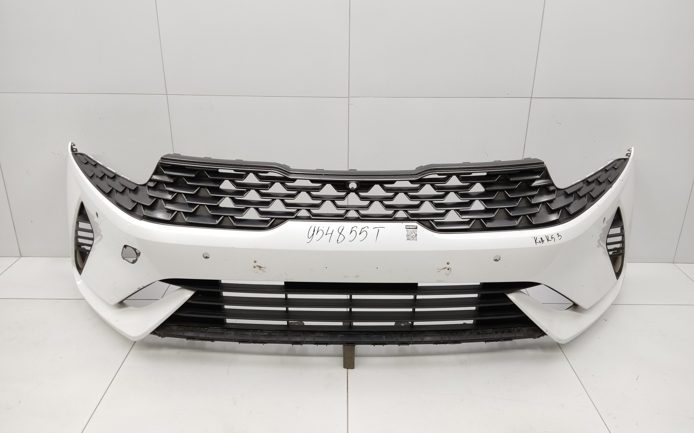 Бампер передний Kia K5 3