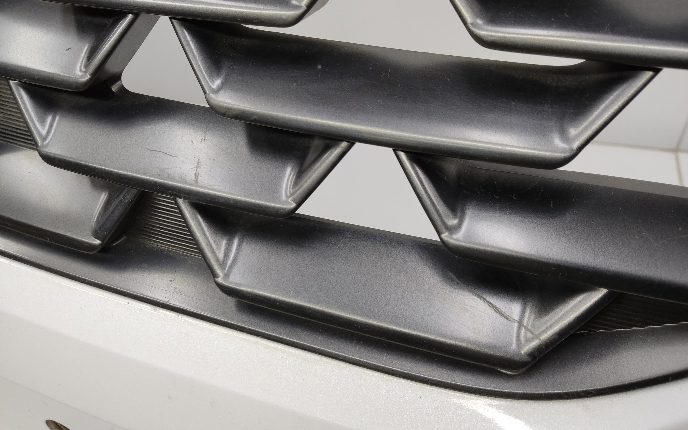 Бампер передний Kia K5 3