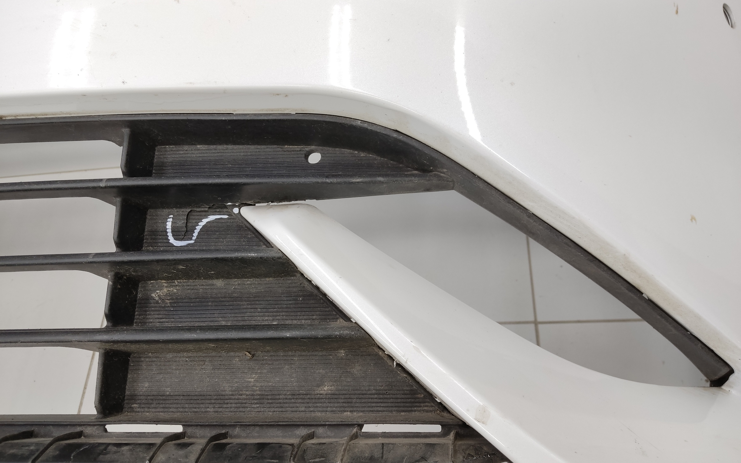 Бампер передний Kia K5 3