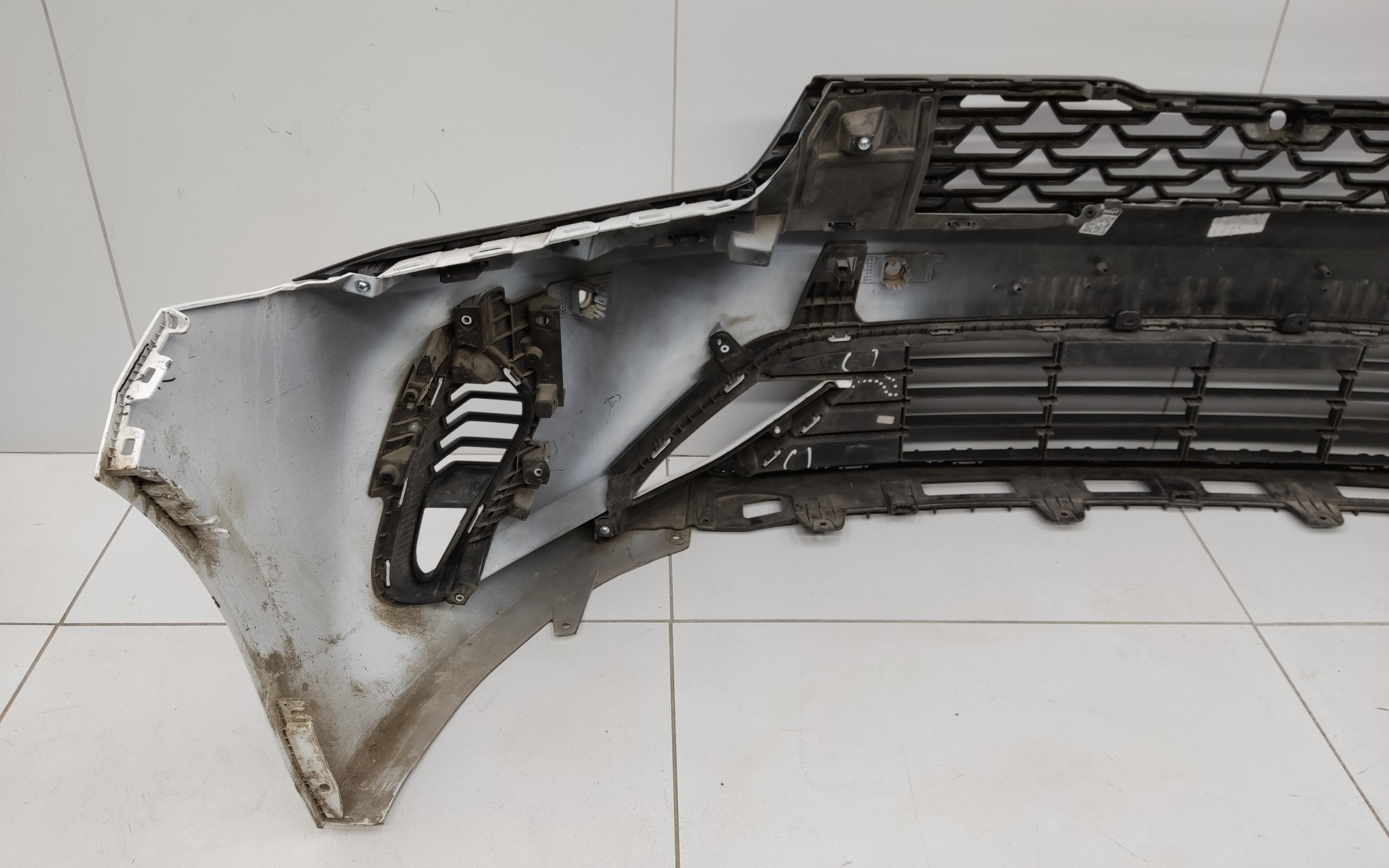 Бампер передний Kia K5 3