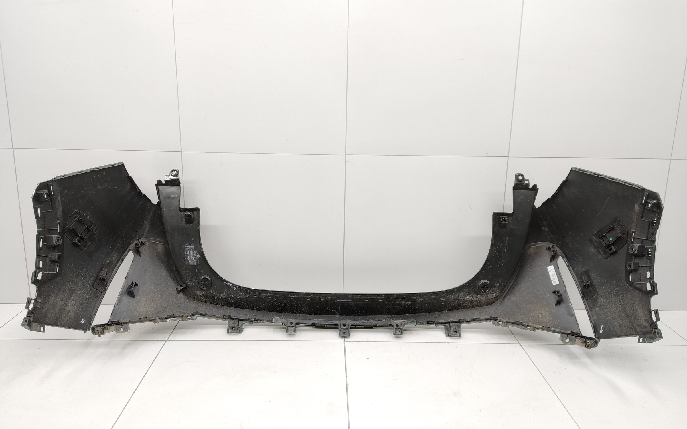 Бампер задний верхняя часть Zeekr X