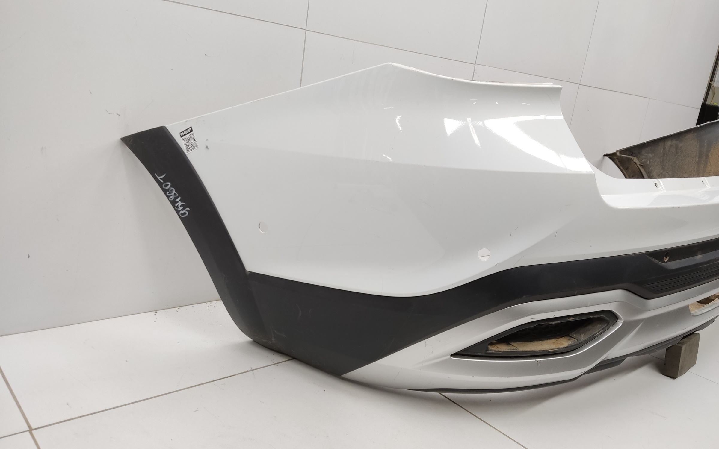 Бампер задний Lada Vesta Cross Restail