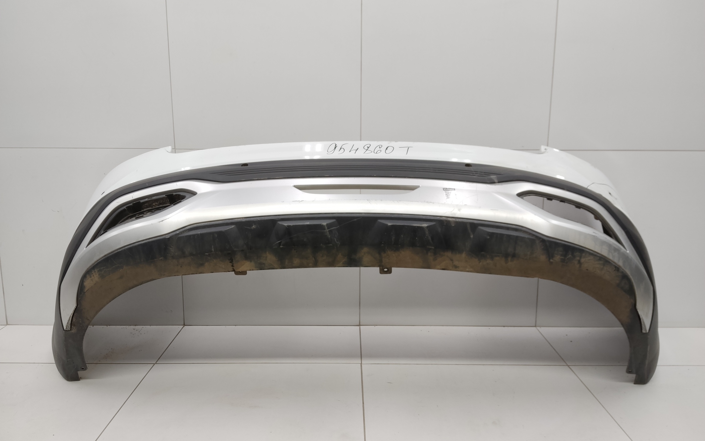 Бампер задний Lada Vesta Cross Restail