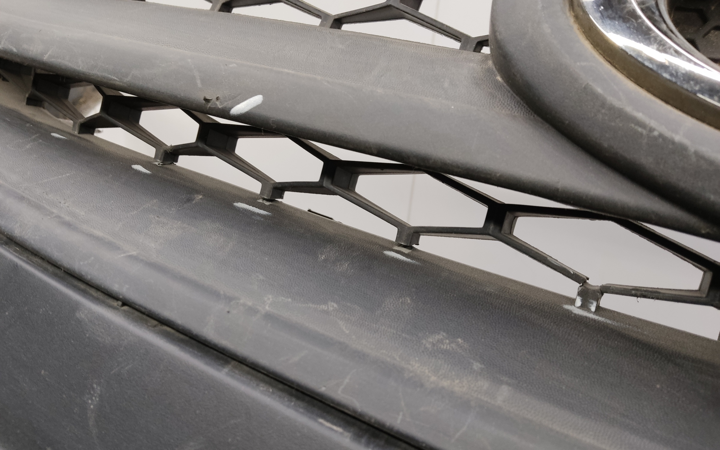 Бампер передний Lada Largus 1 Restail