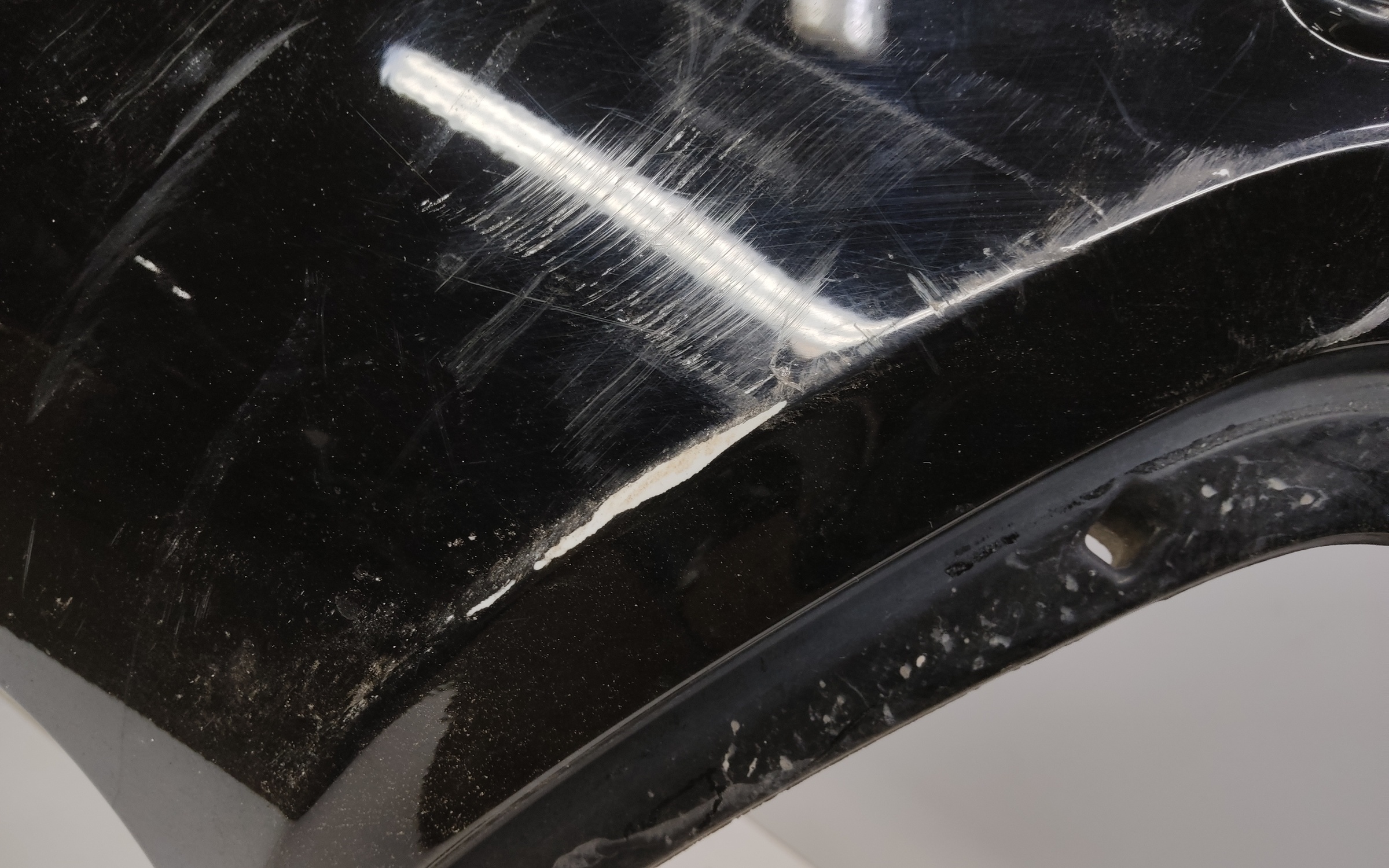 Бампер задний Land Rover Range Rover Velar