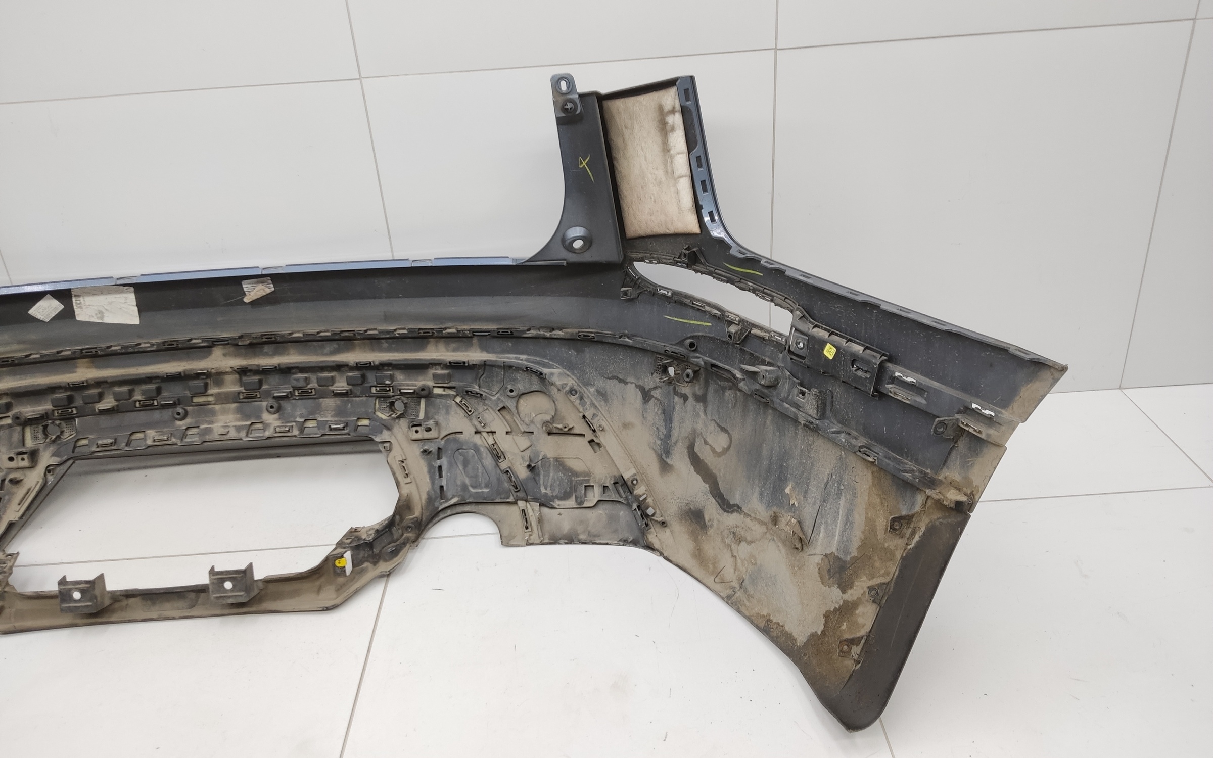 Бампер задний Land Rover Range Rover Velar