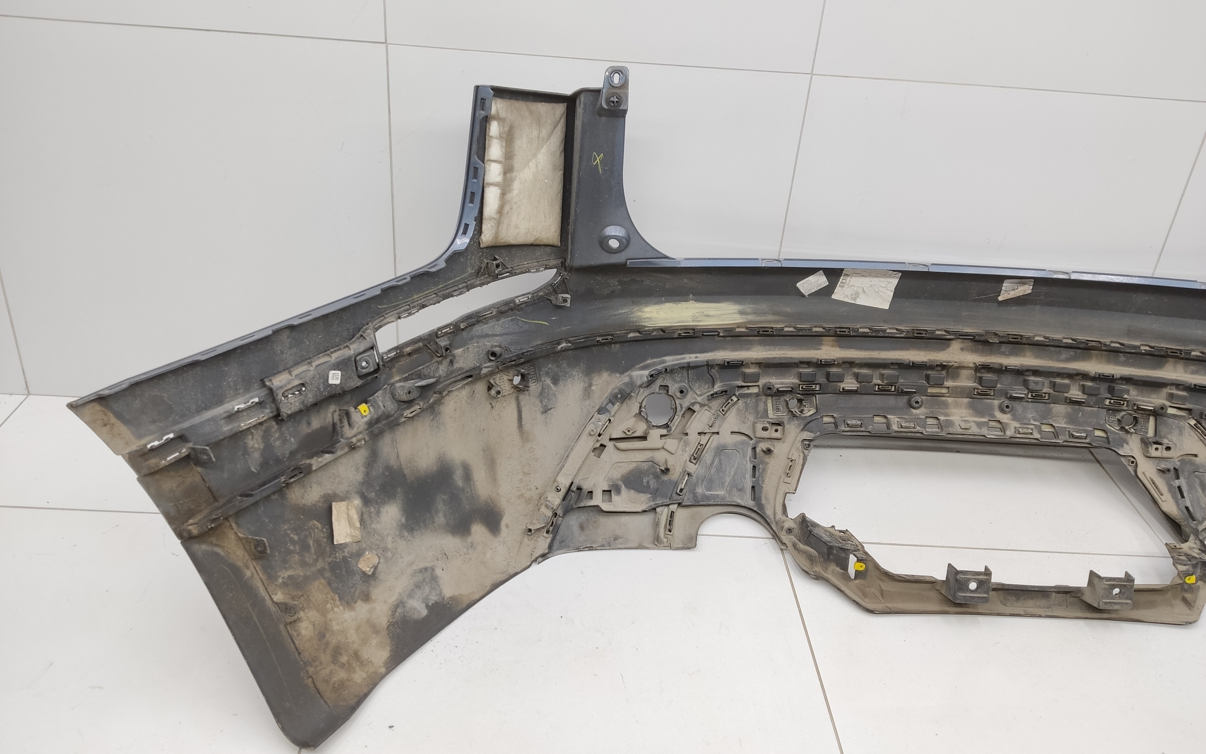 Бампер задний Land Rover Range Rover Velar