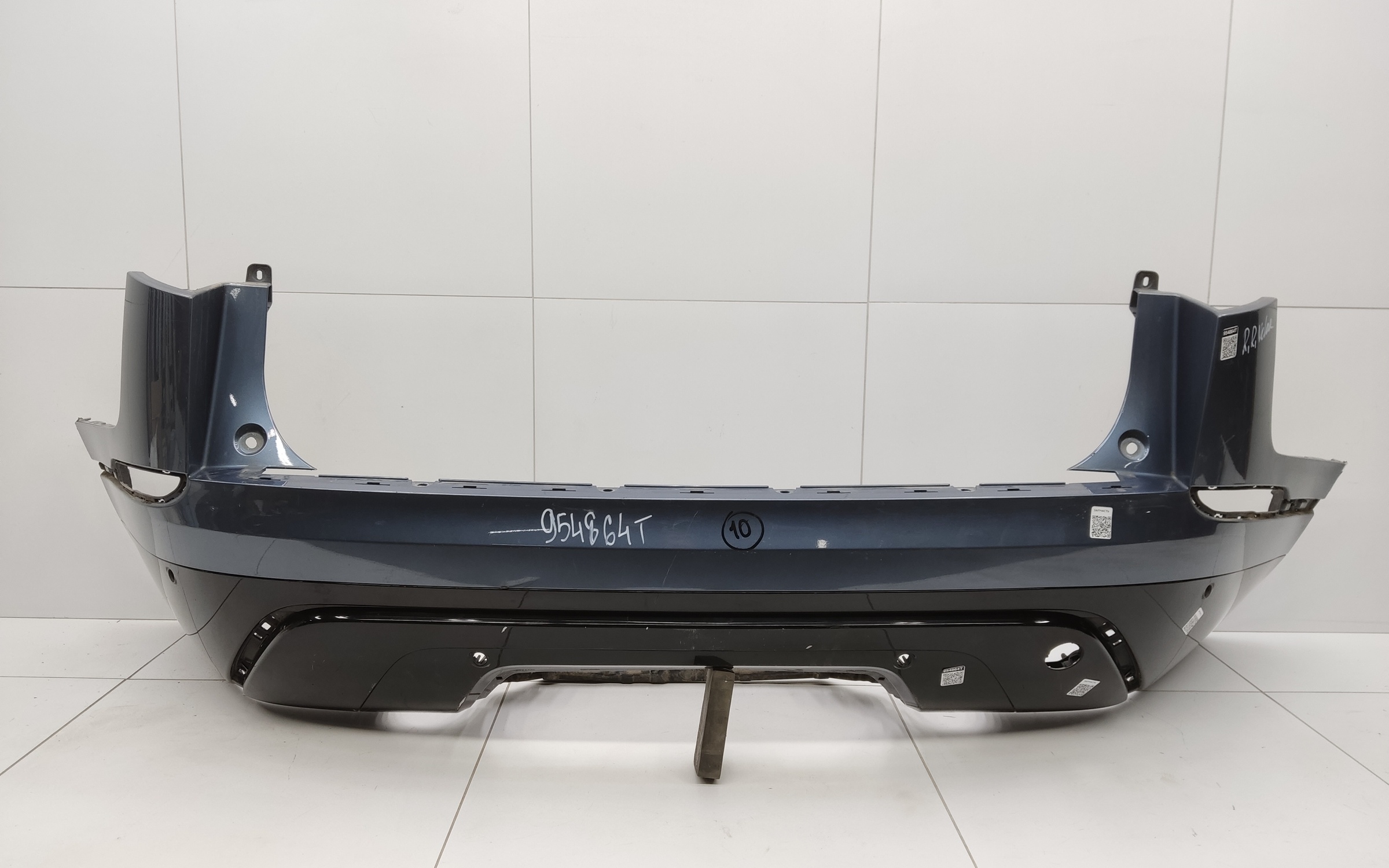 Бампер задний Land Rover Range Rover Velar