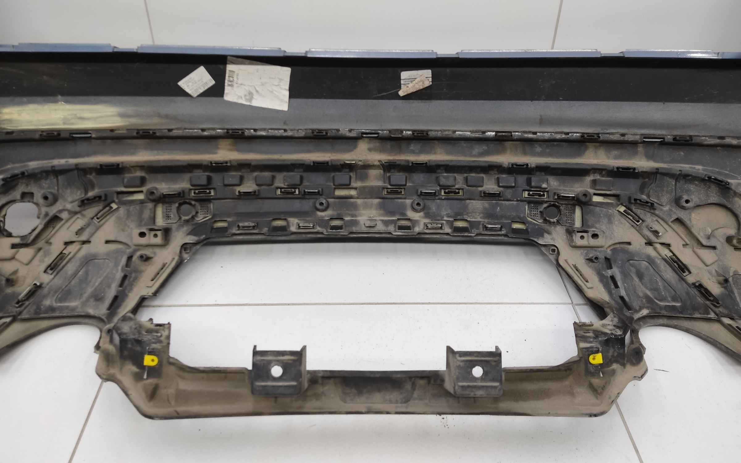 Бампер задний Land Rover Range Rover Velar