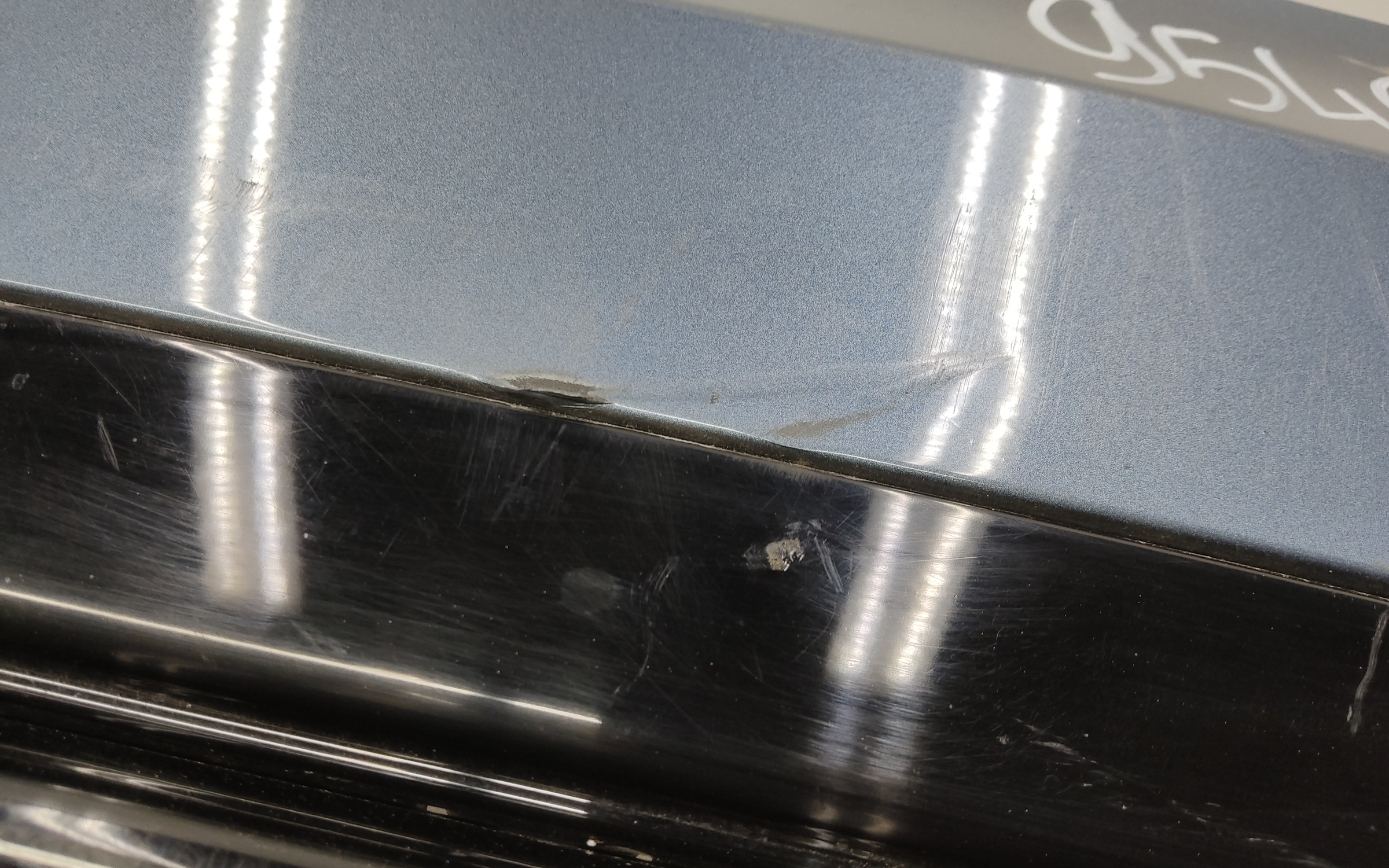 Бампер задний Land Rover Range Rover Velar