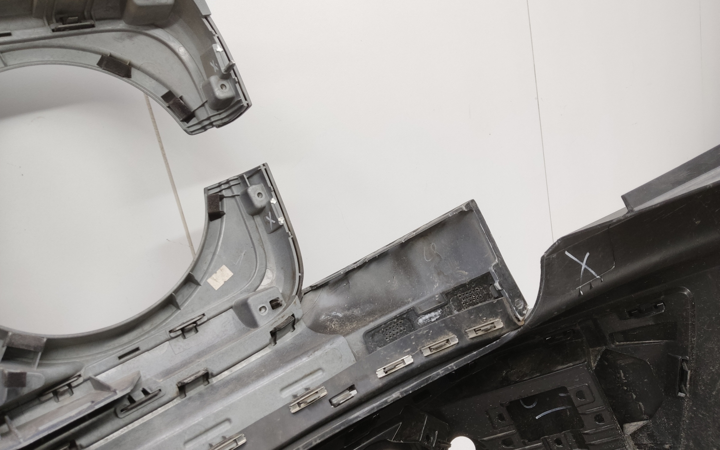 Бампер передний Tank 300