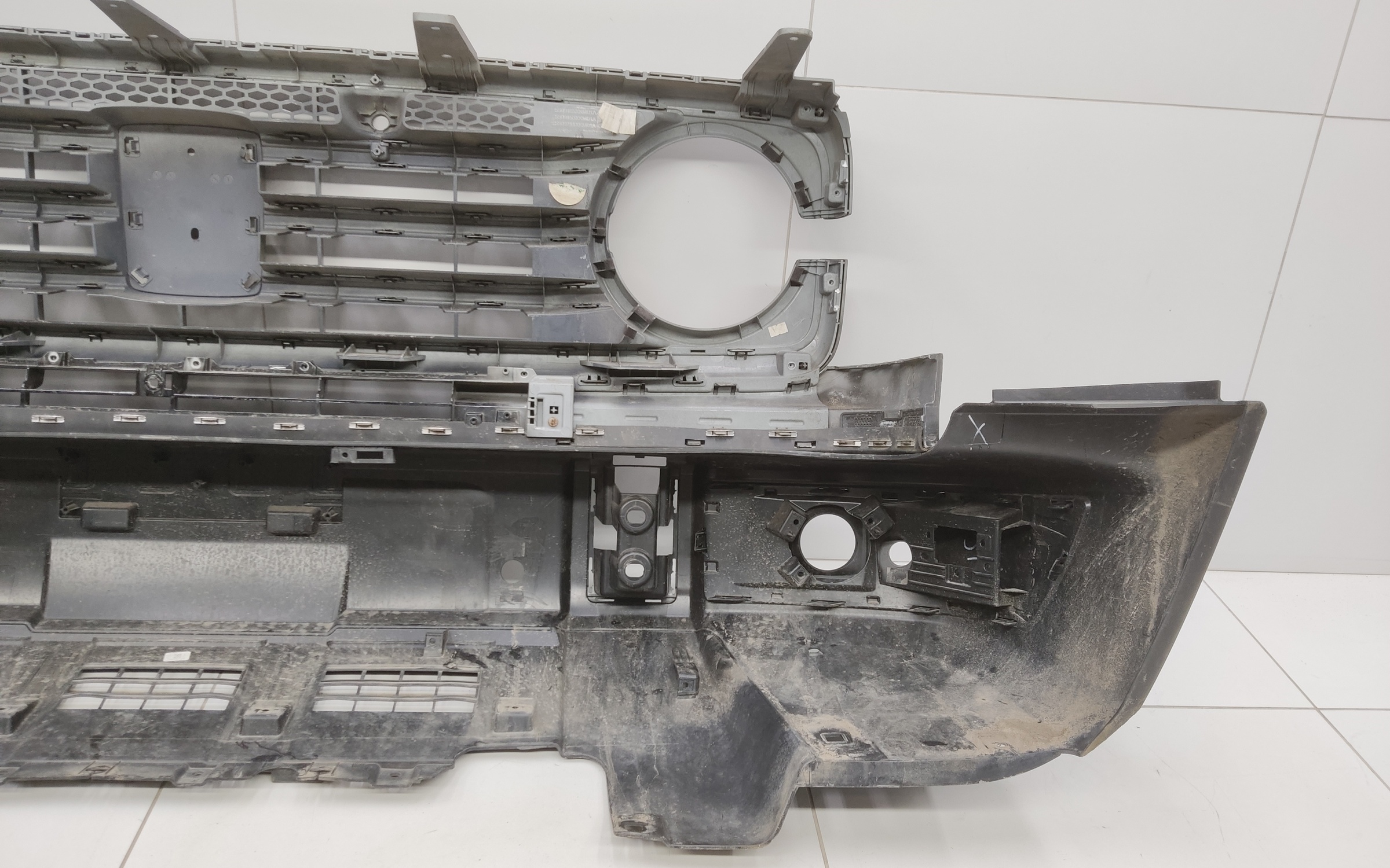 Бампер передний Tank 300