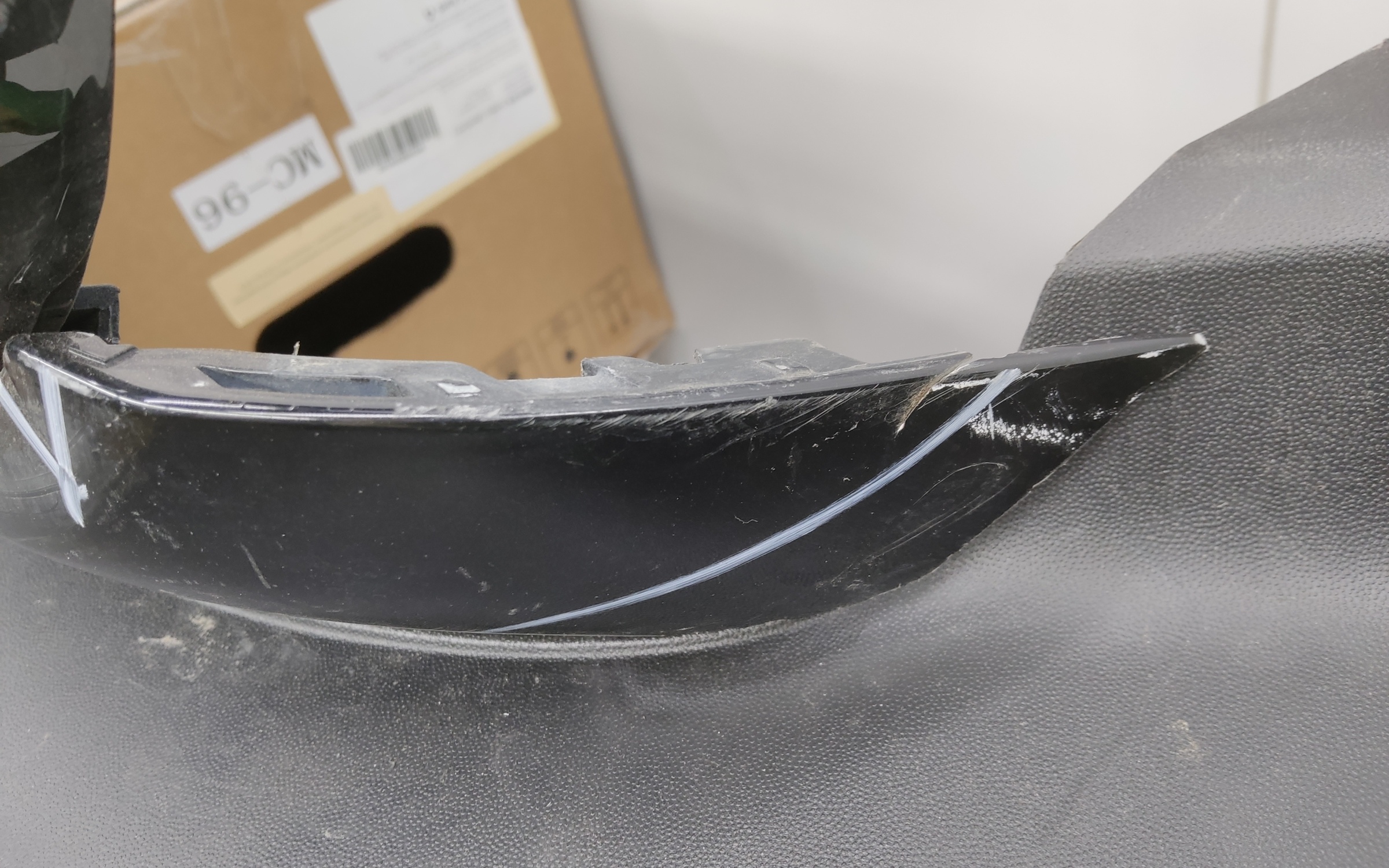 Бампер передний Tank 300