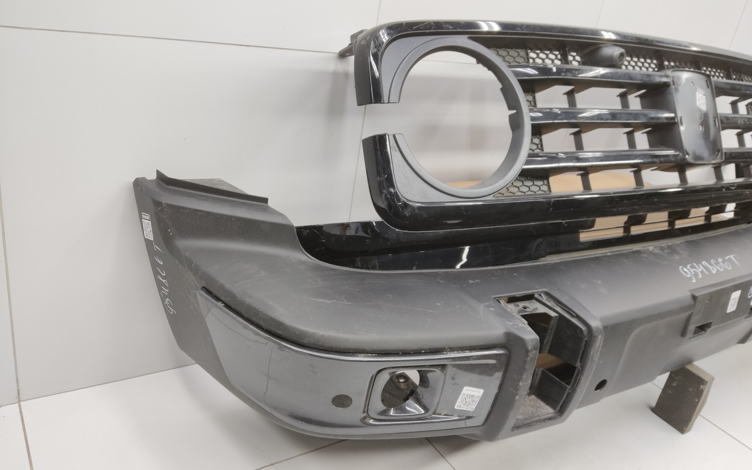 Бампер передний Tank 300