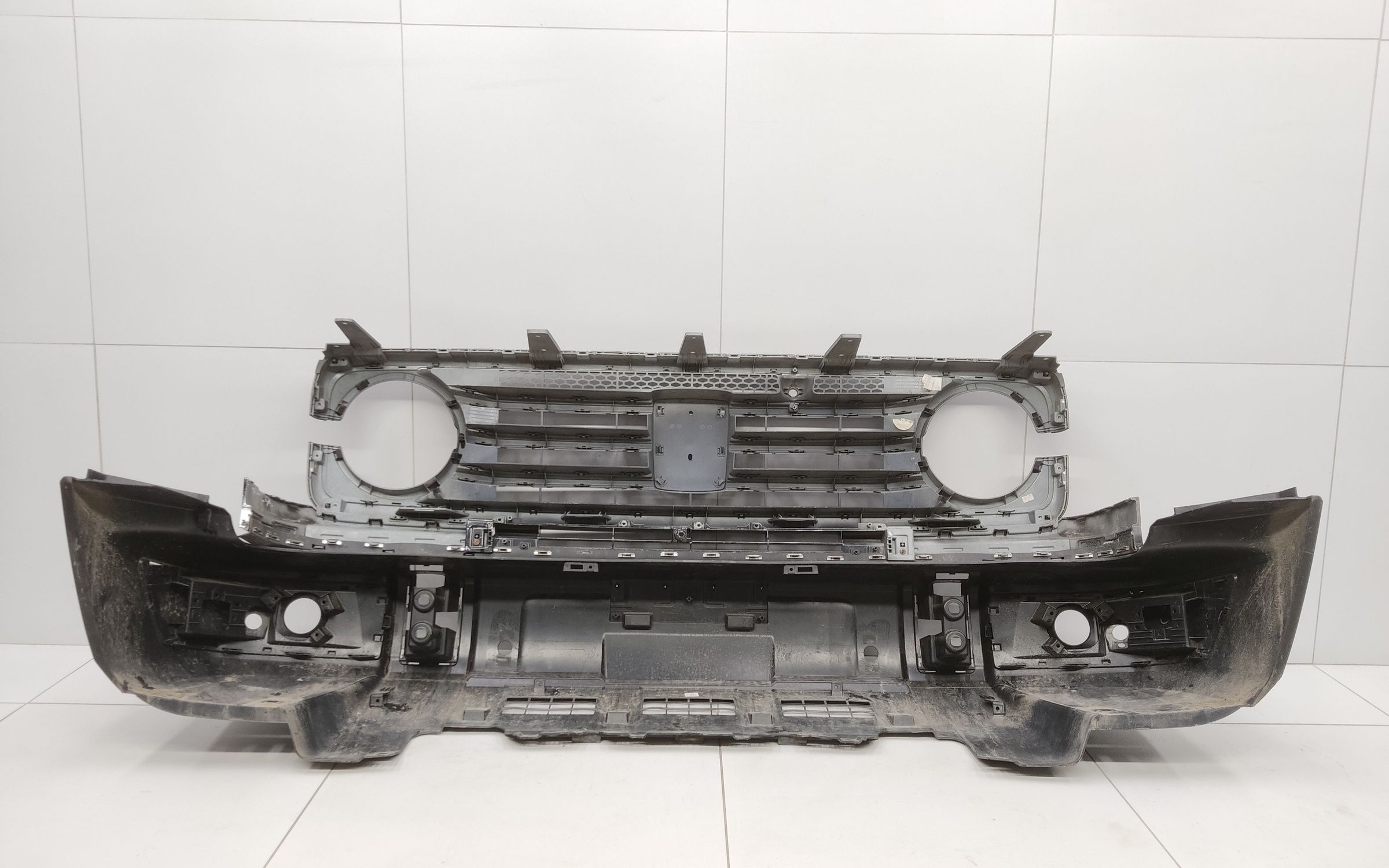 Бампер передний Tank 300