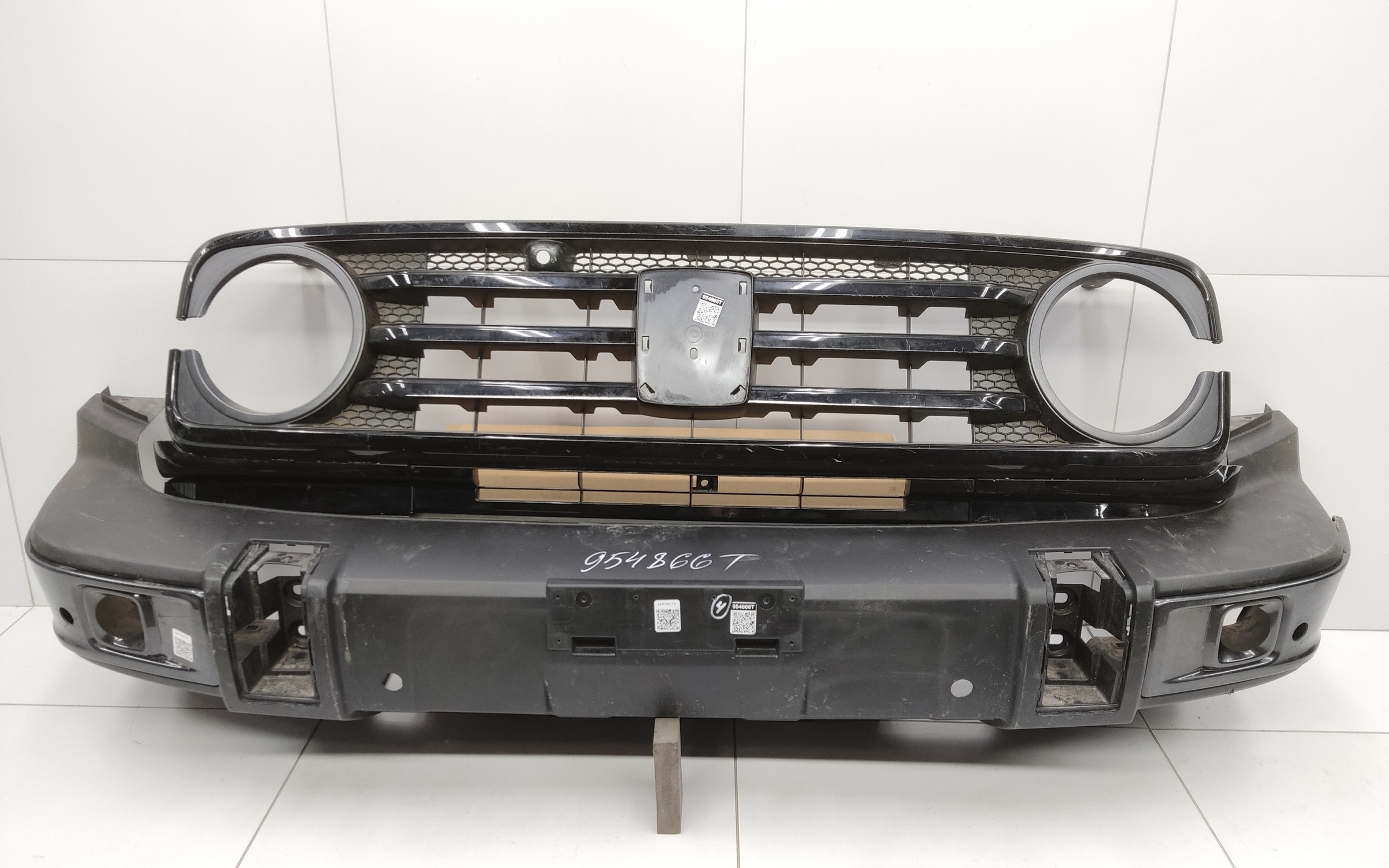 Бампер передний Tank 300