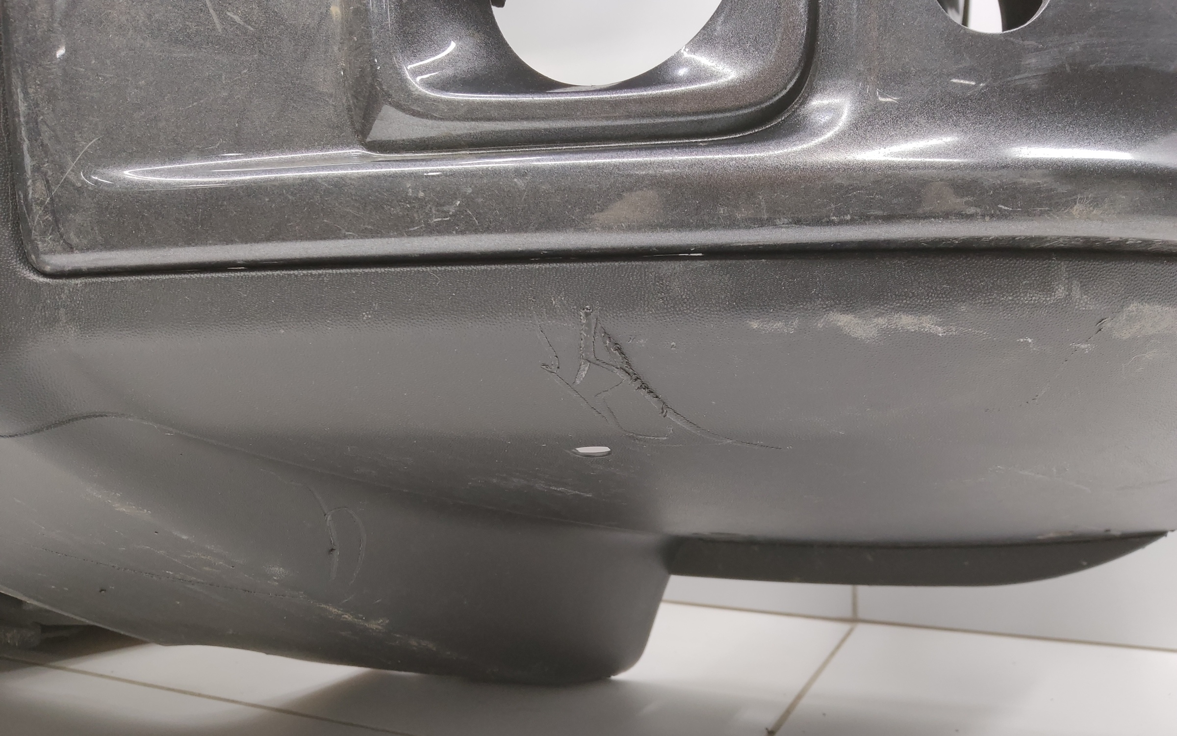 Бампер передний Tank 300