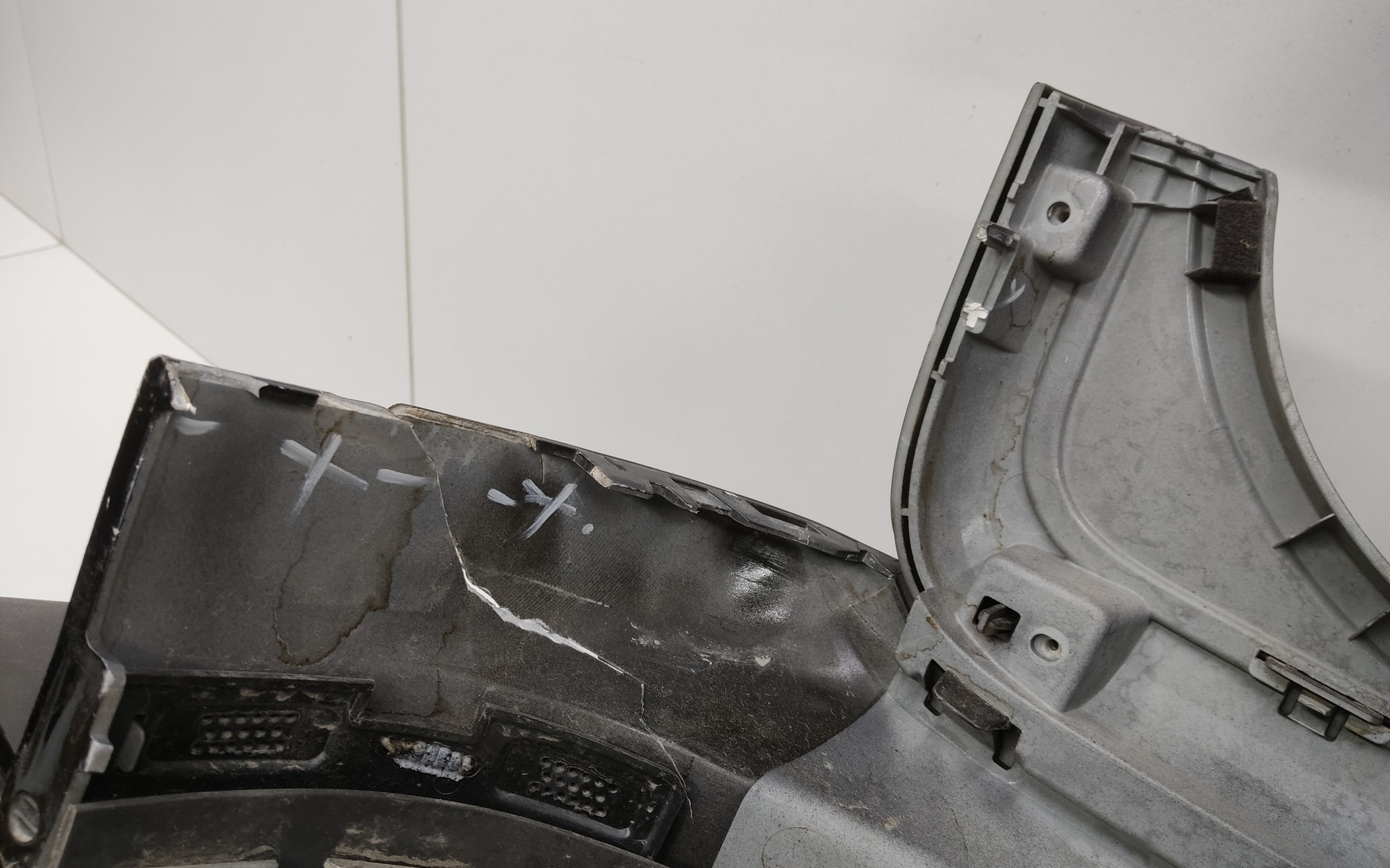 Бампер передний Tank 300