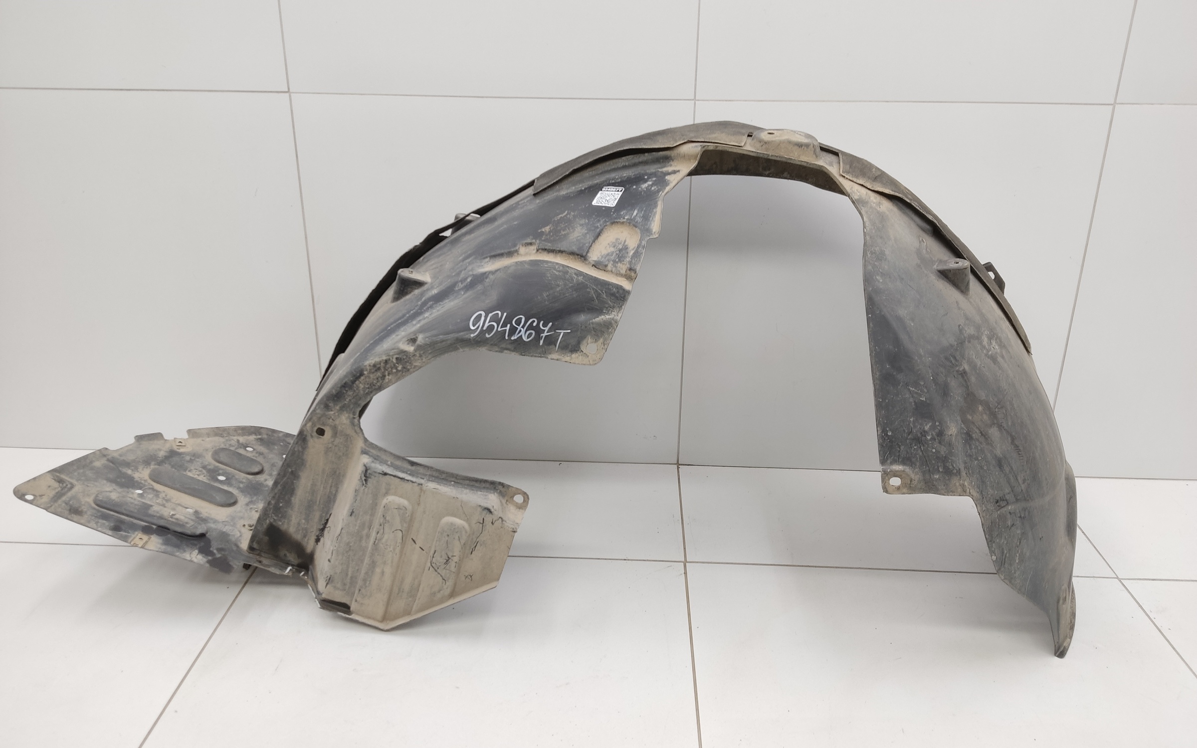 Подкрылок передний правый Gac GS5