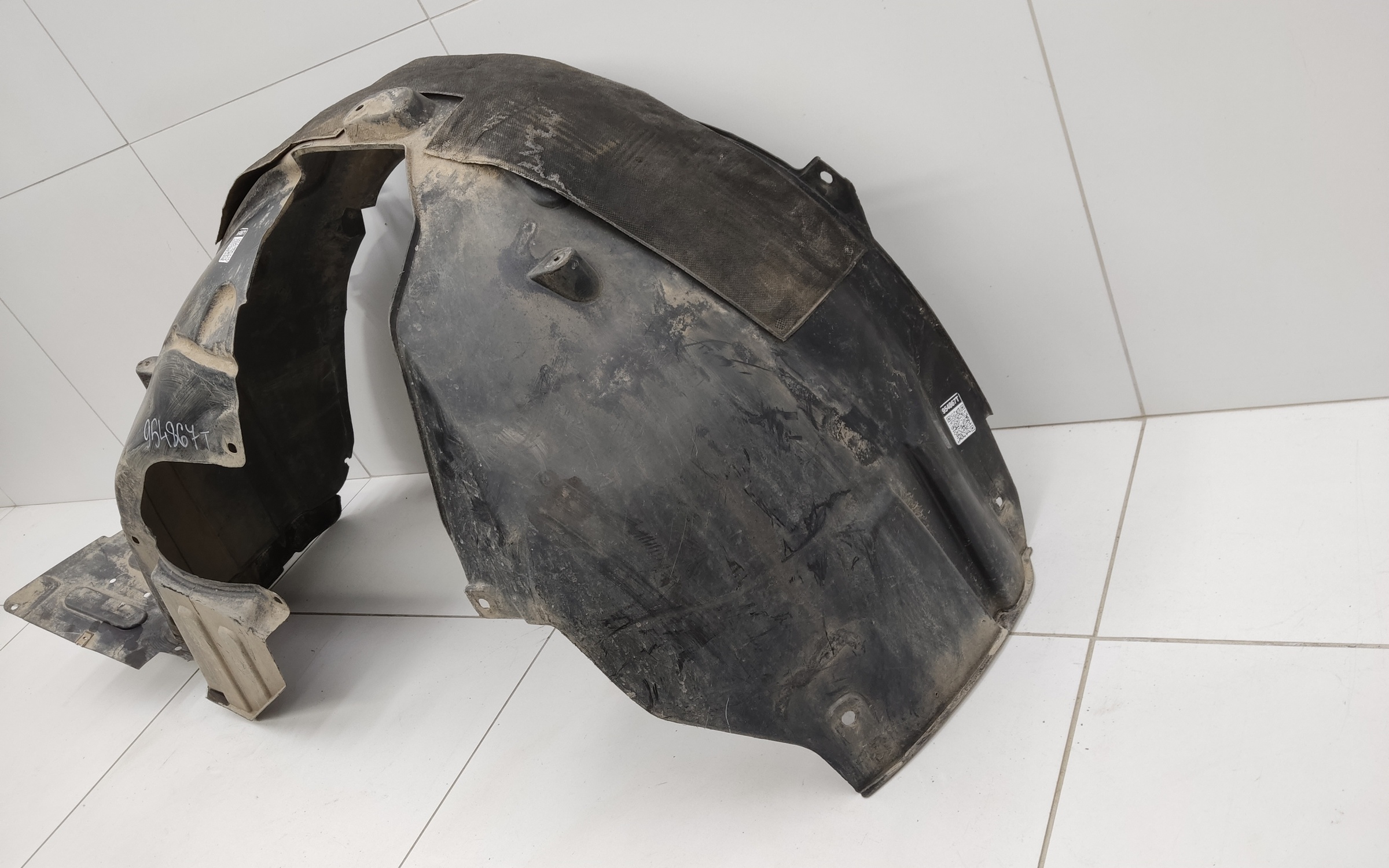 Подкрылок передний правый Gac GS5