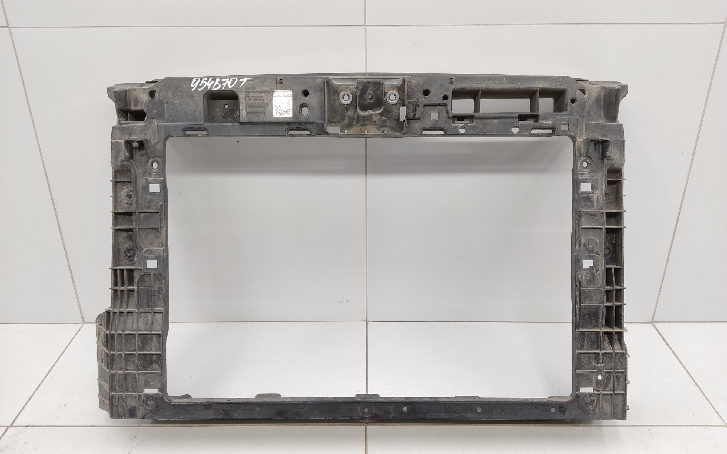 Панель передняя Volkswagen Polo 6