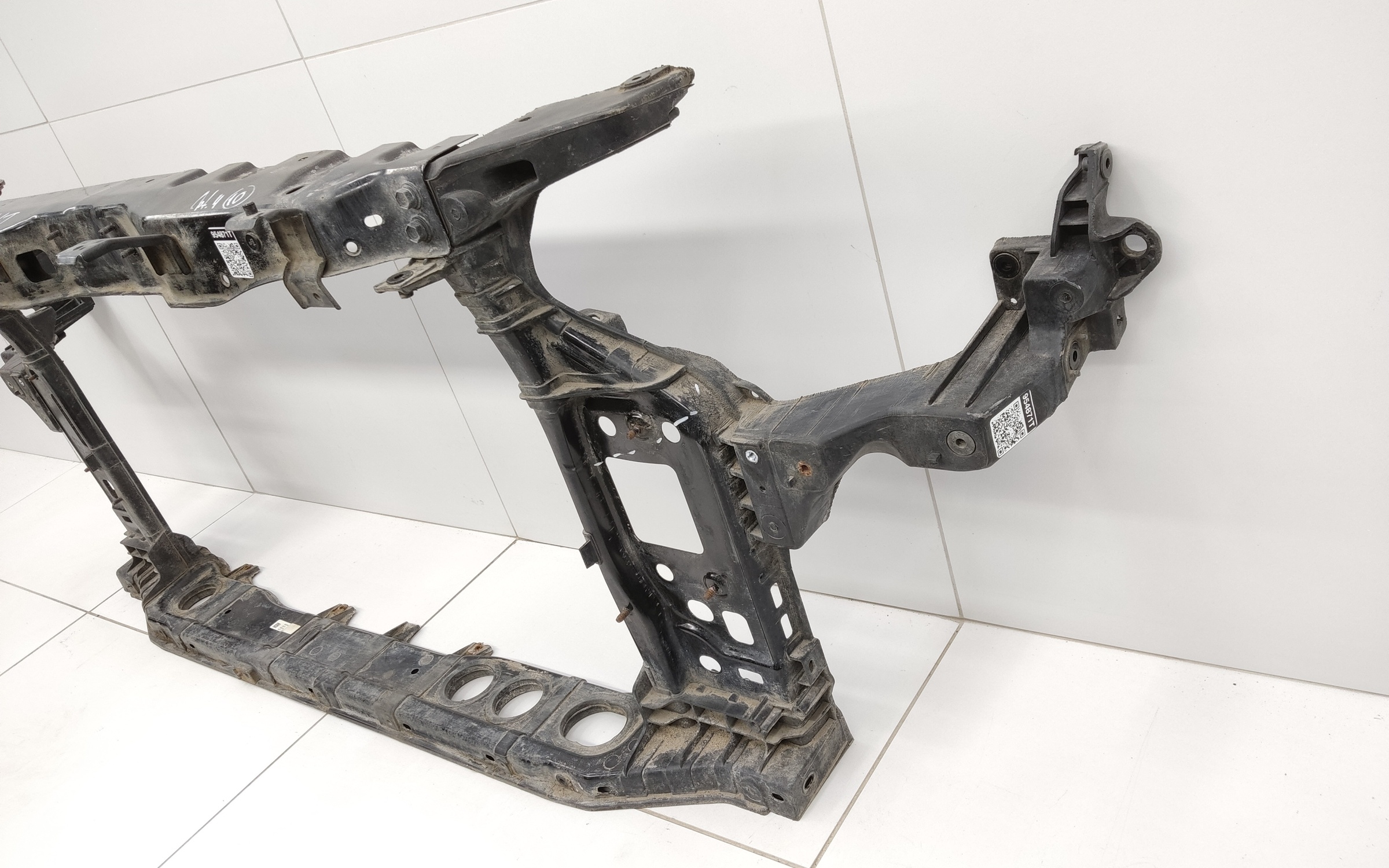 Панель передняя Kia Optima 4