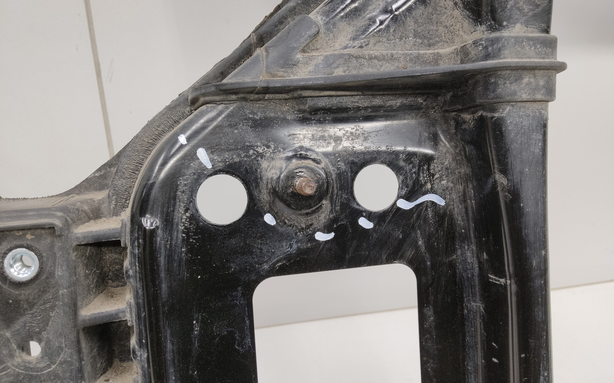 Панель передняя Kia Optima 4