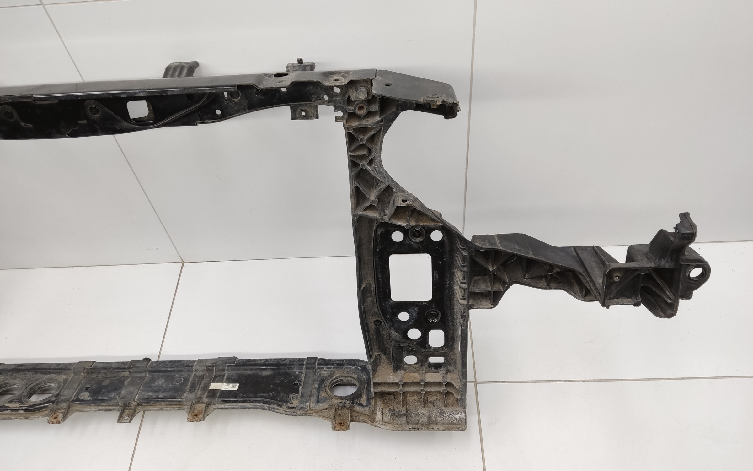 Панель передняя Kia Optima 4