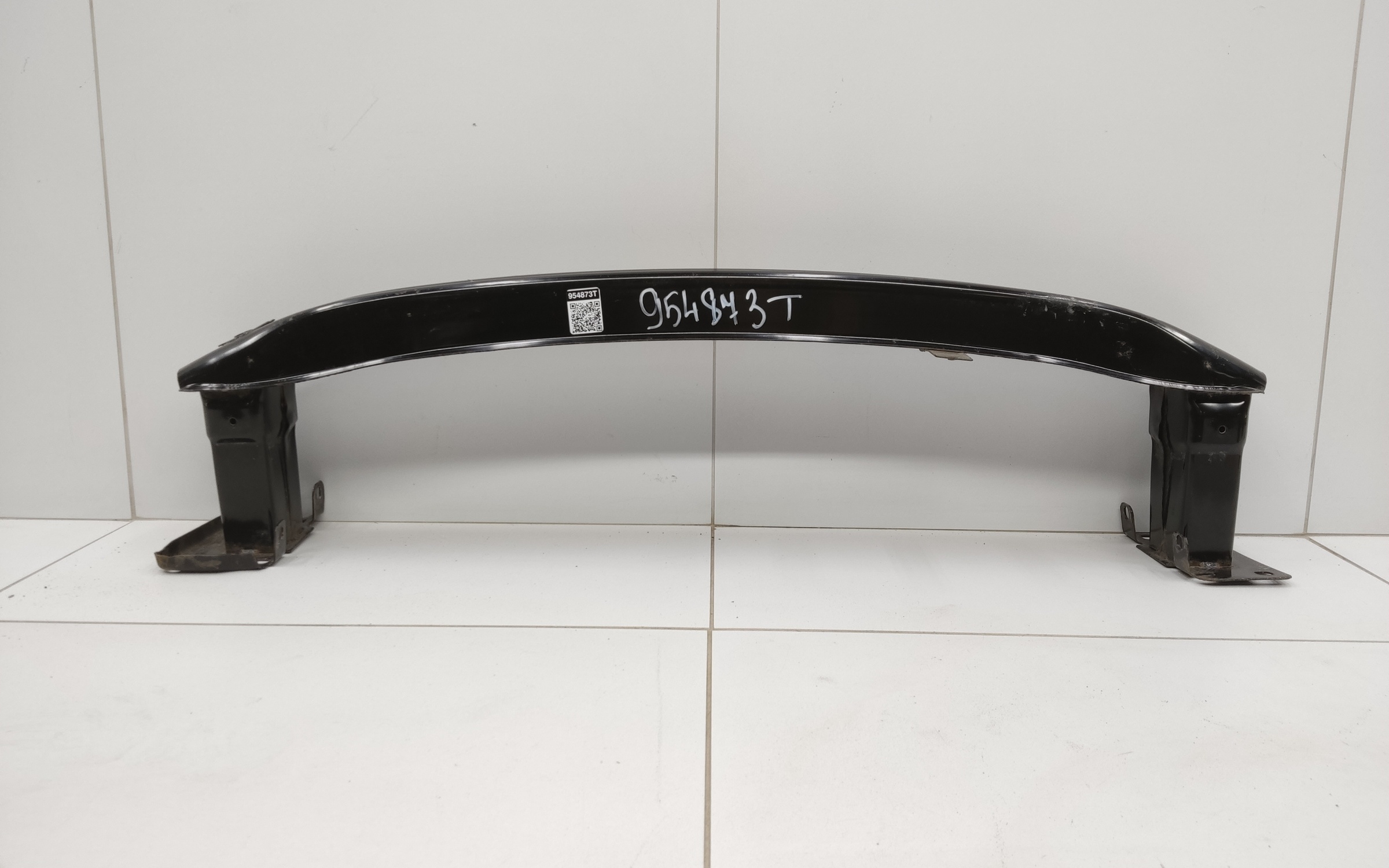 Усилитель переднего бампера Volkswagen Polo 5 " JORDEN "