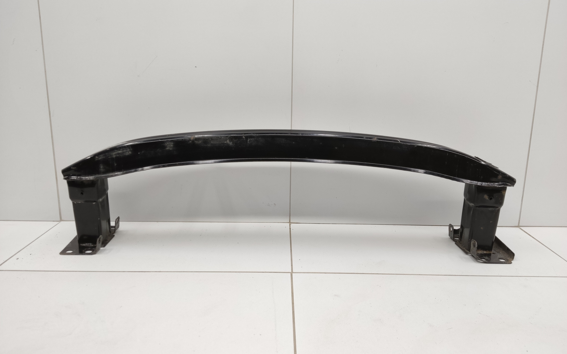 Усилитель переднего бампера Volkswagen Polo 5 " JORDEN "