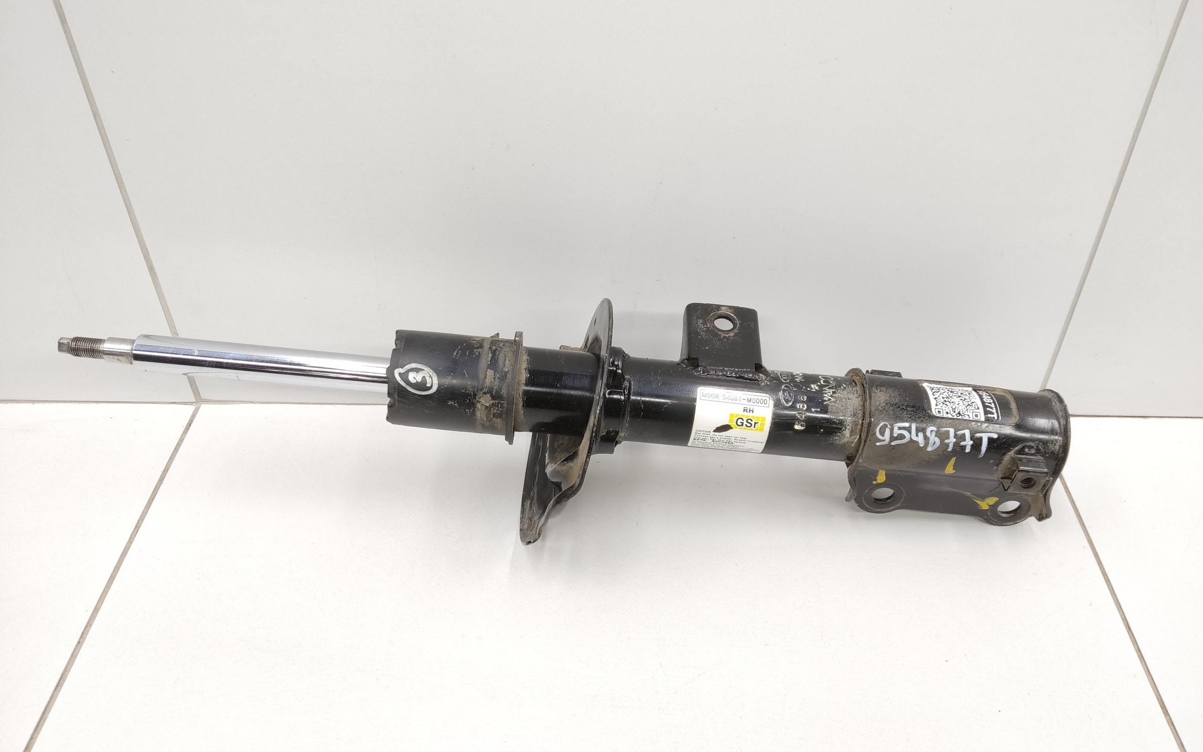 Амортизатор передней подвески правый Hyundai Creta 1