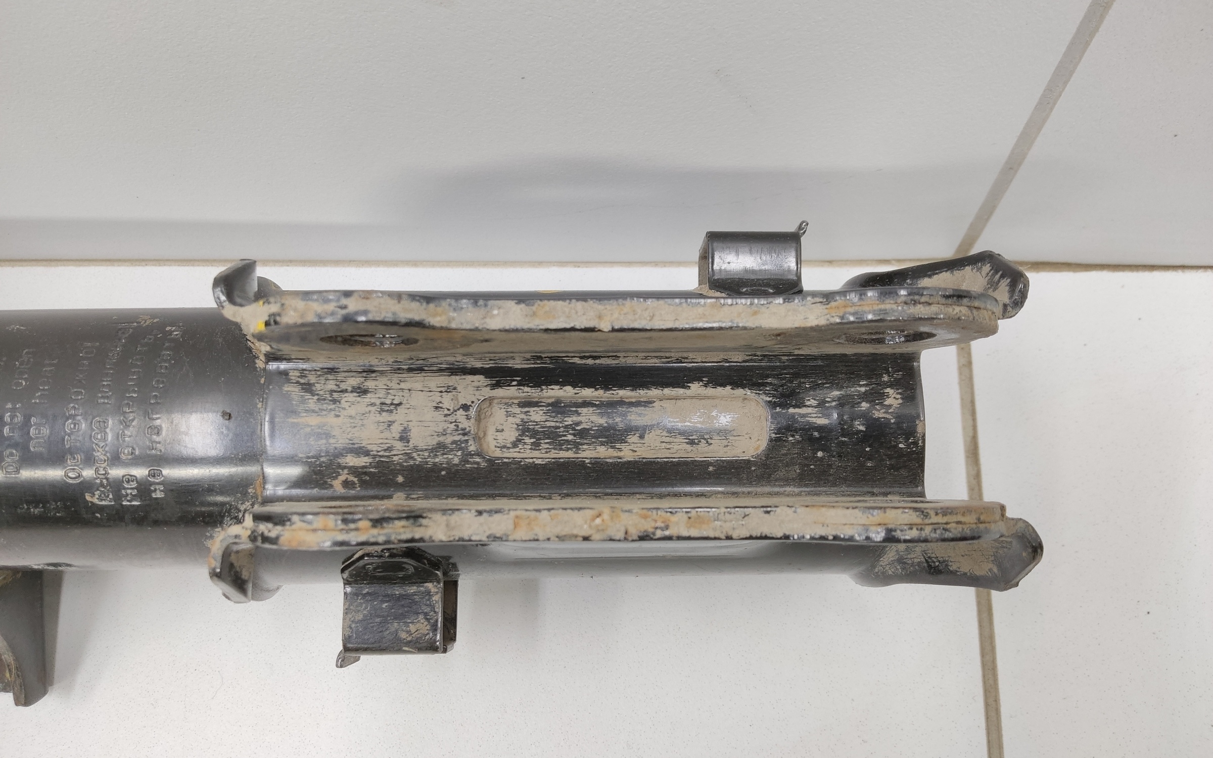 Амортизатор передней подвески правый Hyundai Creta 1